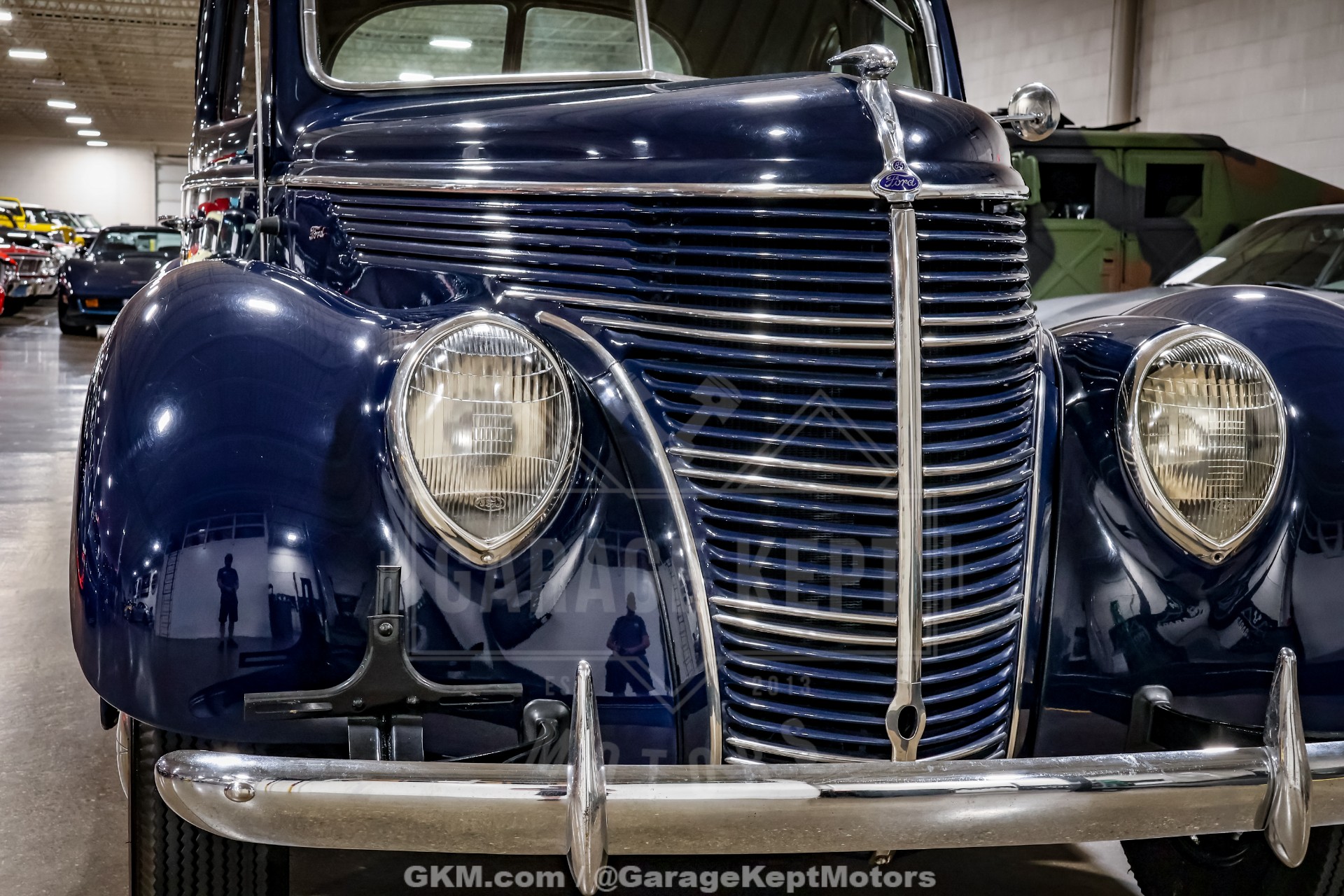 1938 Ford Coupe 18