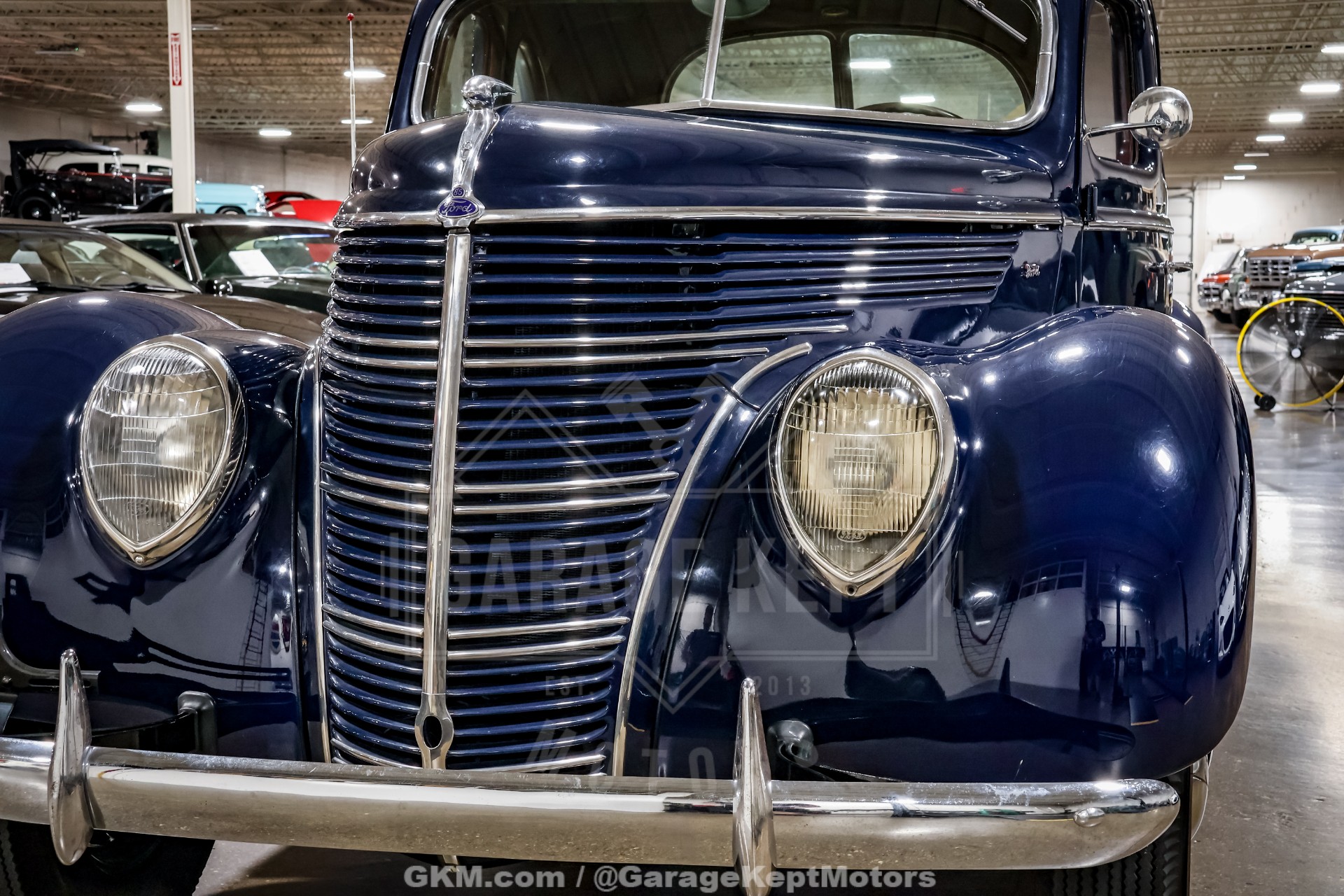 1938 Ford Coupe 19