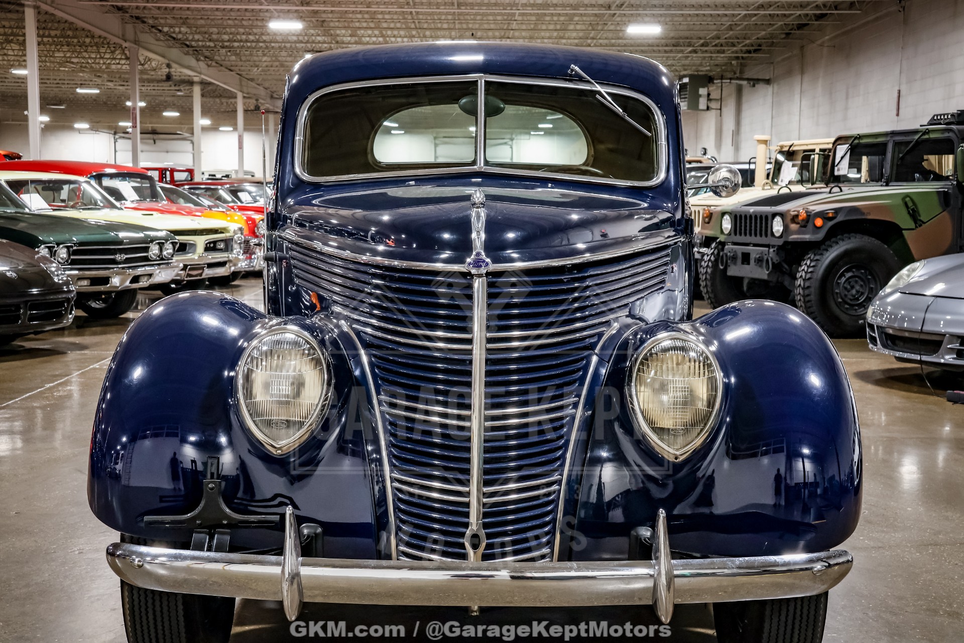 1938 Ford Coupe 20