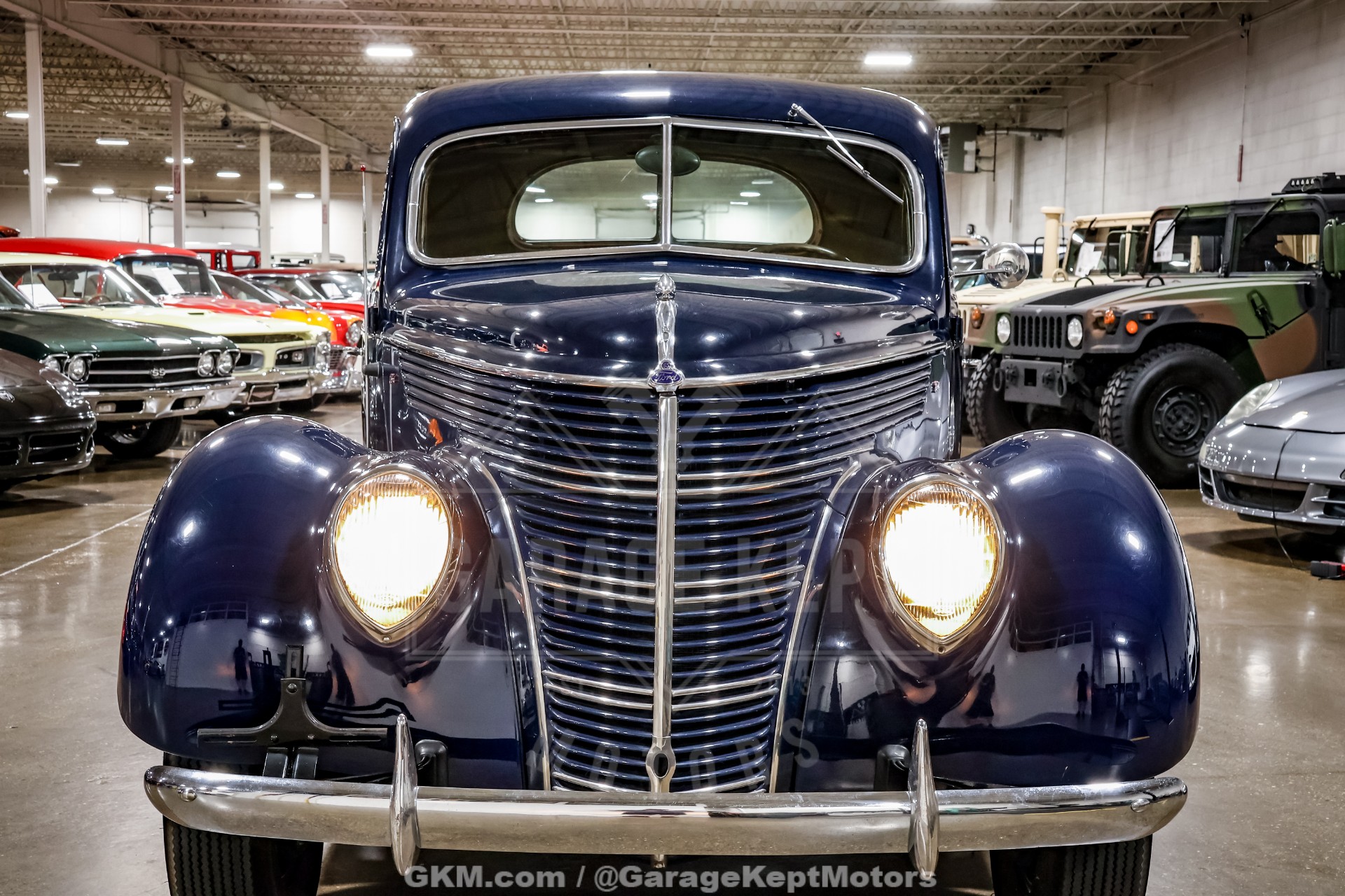 1938 Ford Coupe 21