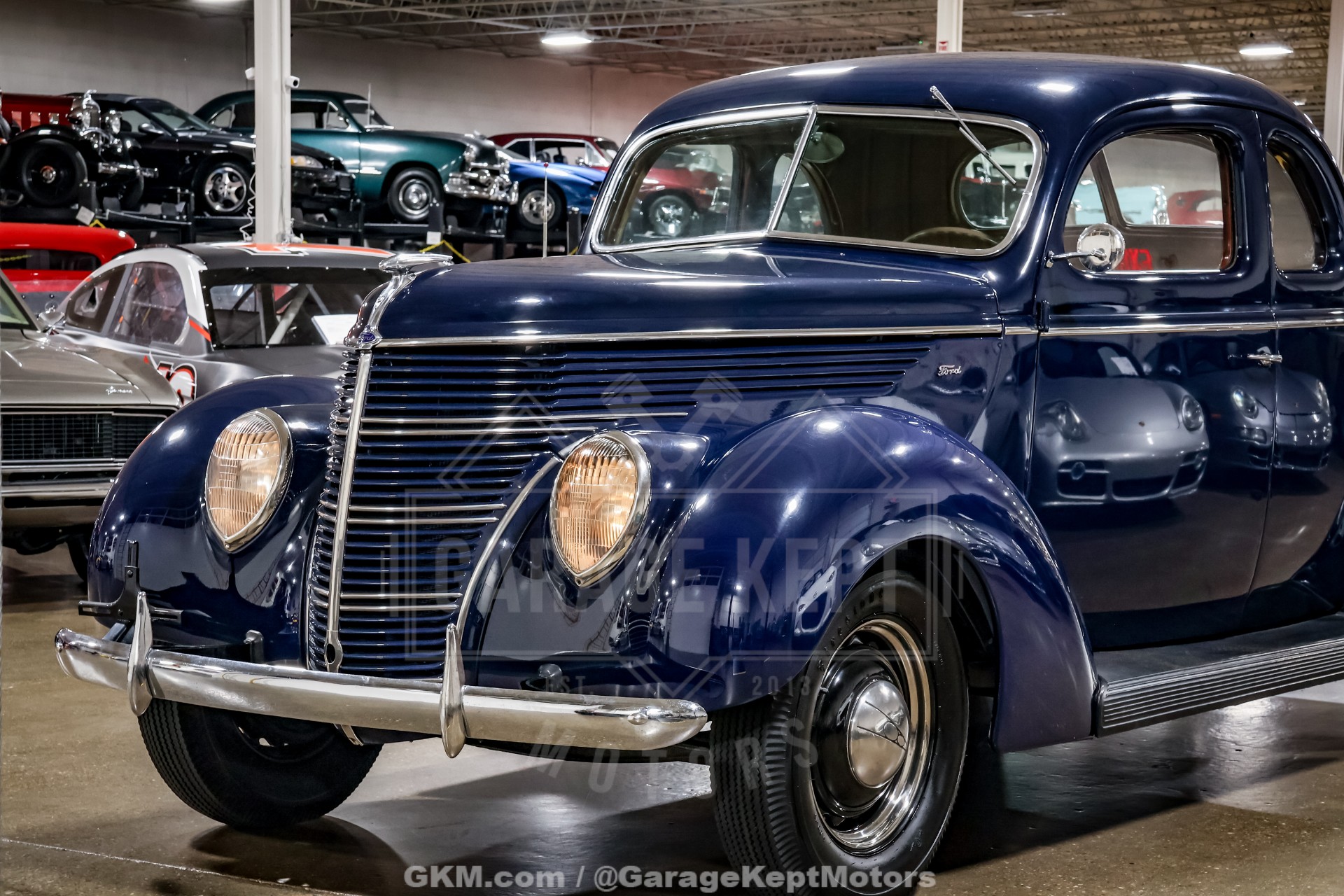 1938 Ford Coupe 22