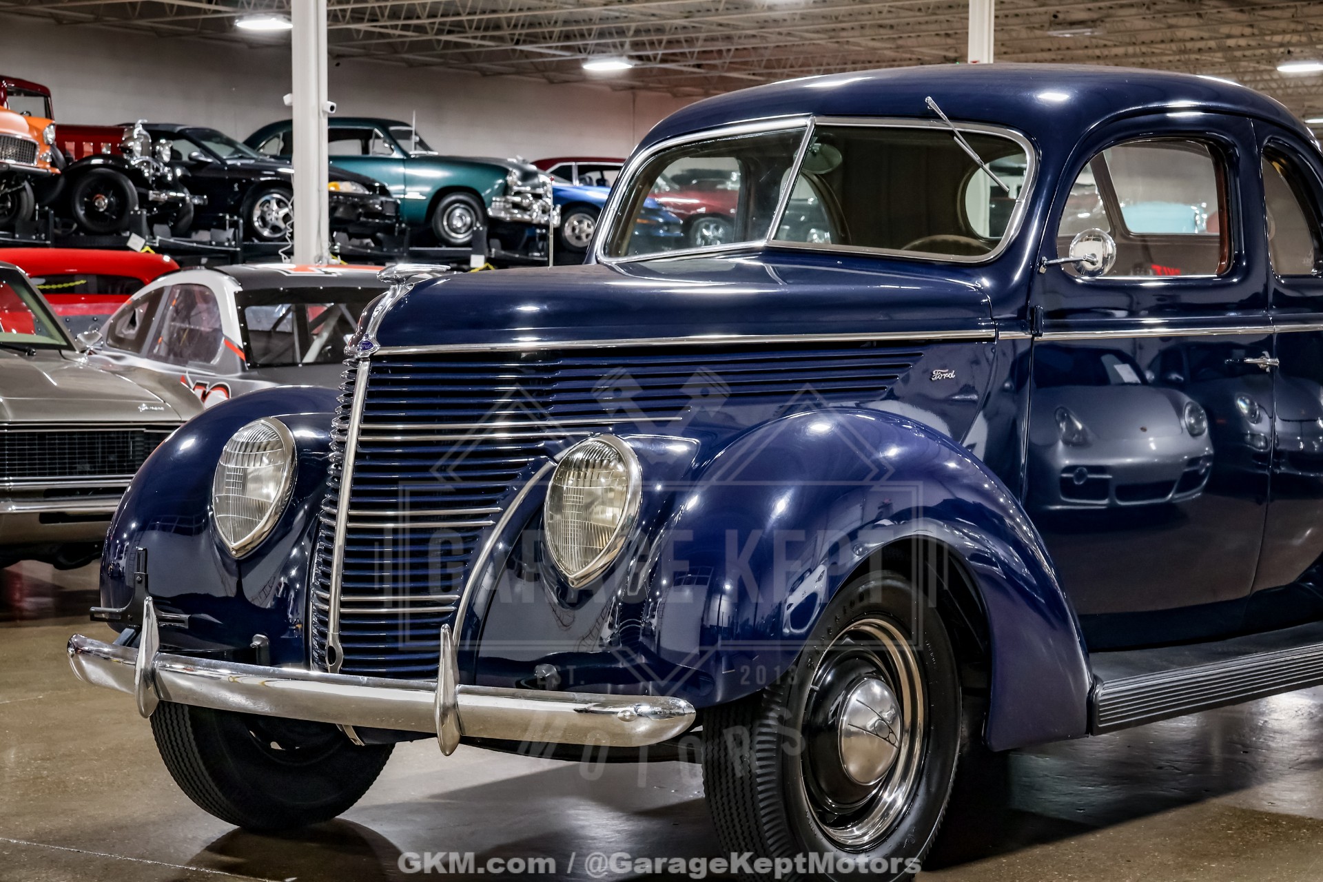 1938 Ford Coupe 23