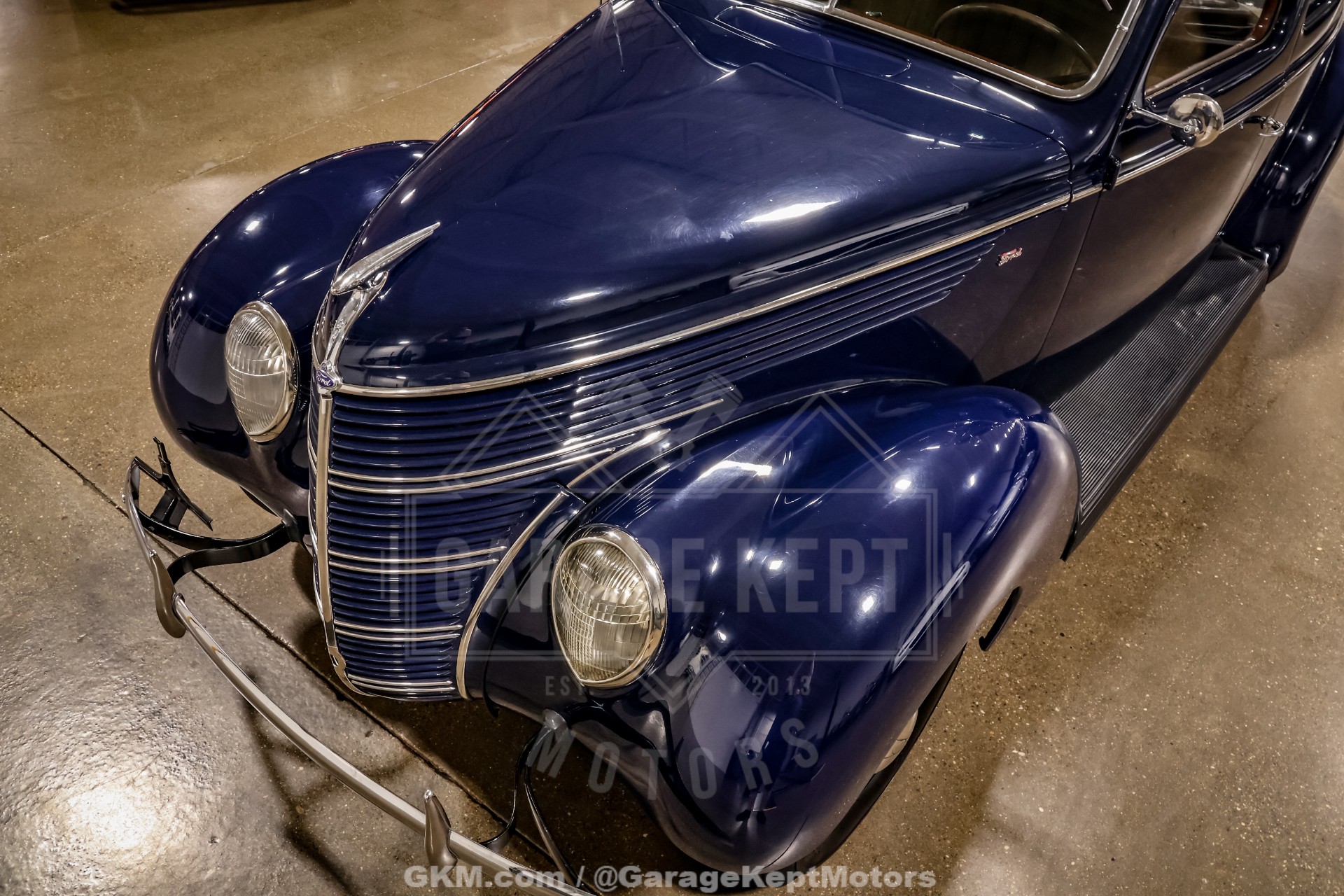1938 Ford Coupe 28