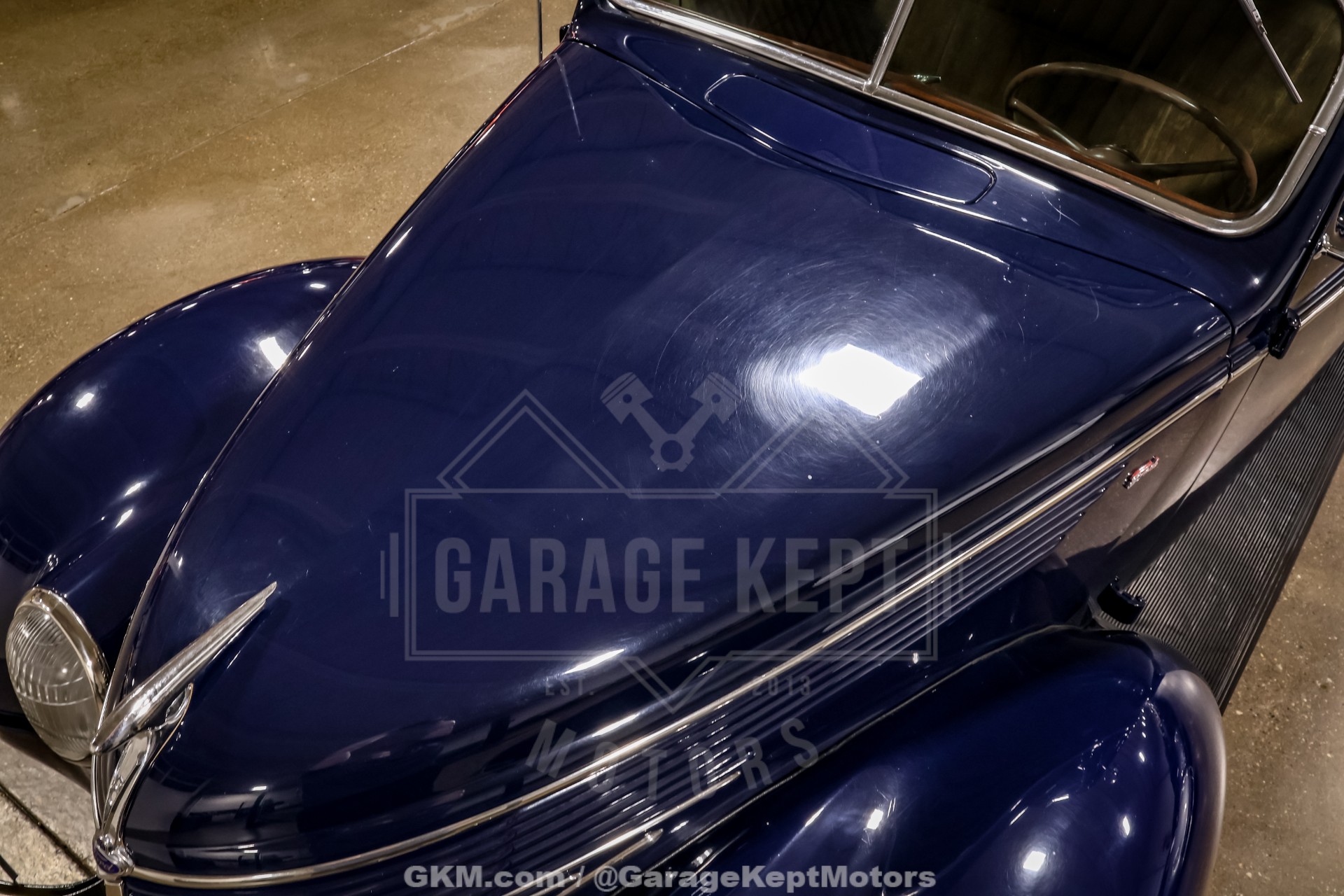1938 Ford Coupe 29