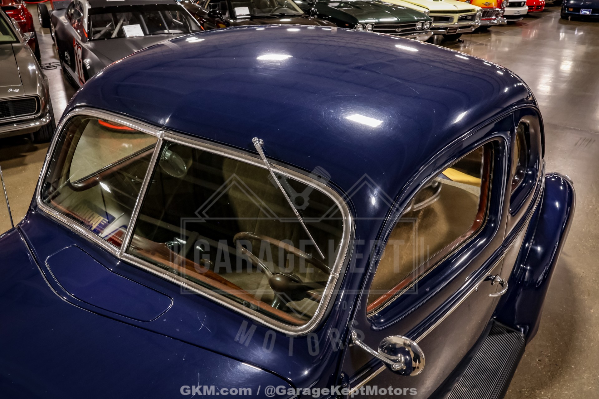 1938 Ford Coupe 30