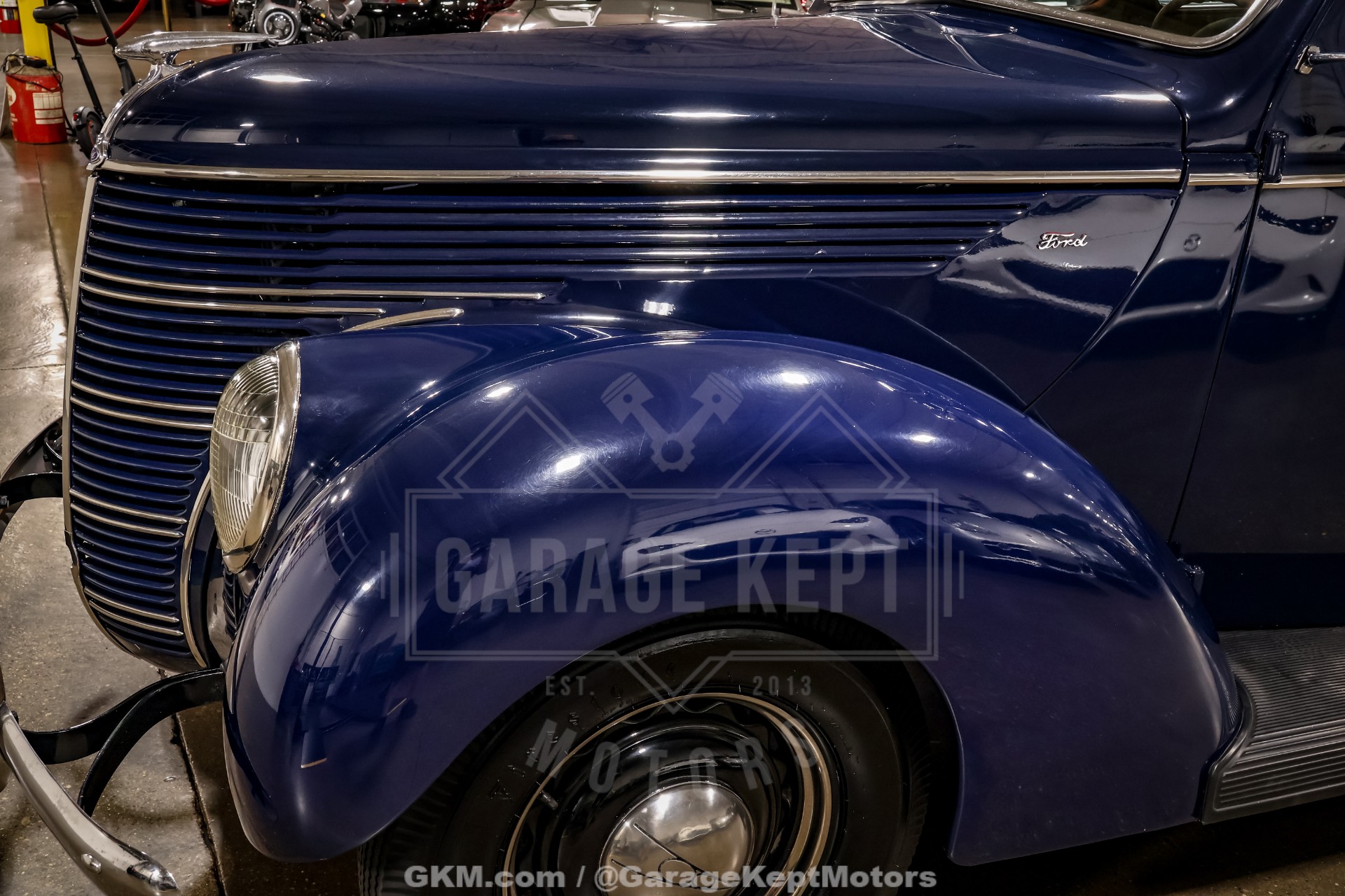 1938 Ford Coupe 33