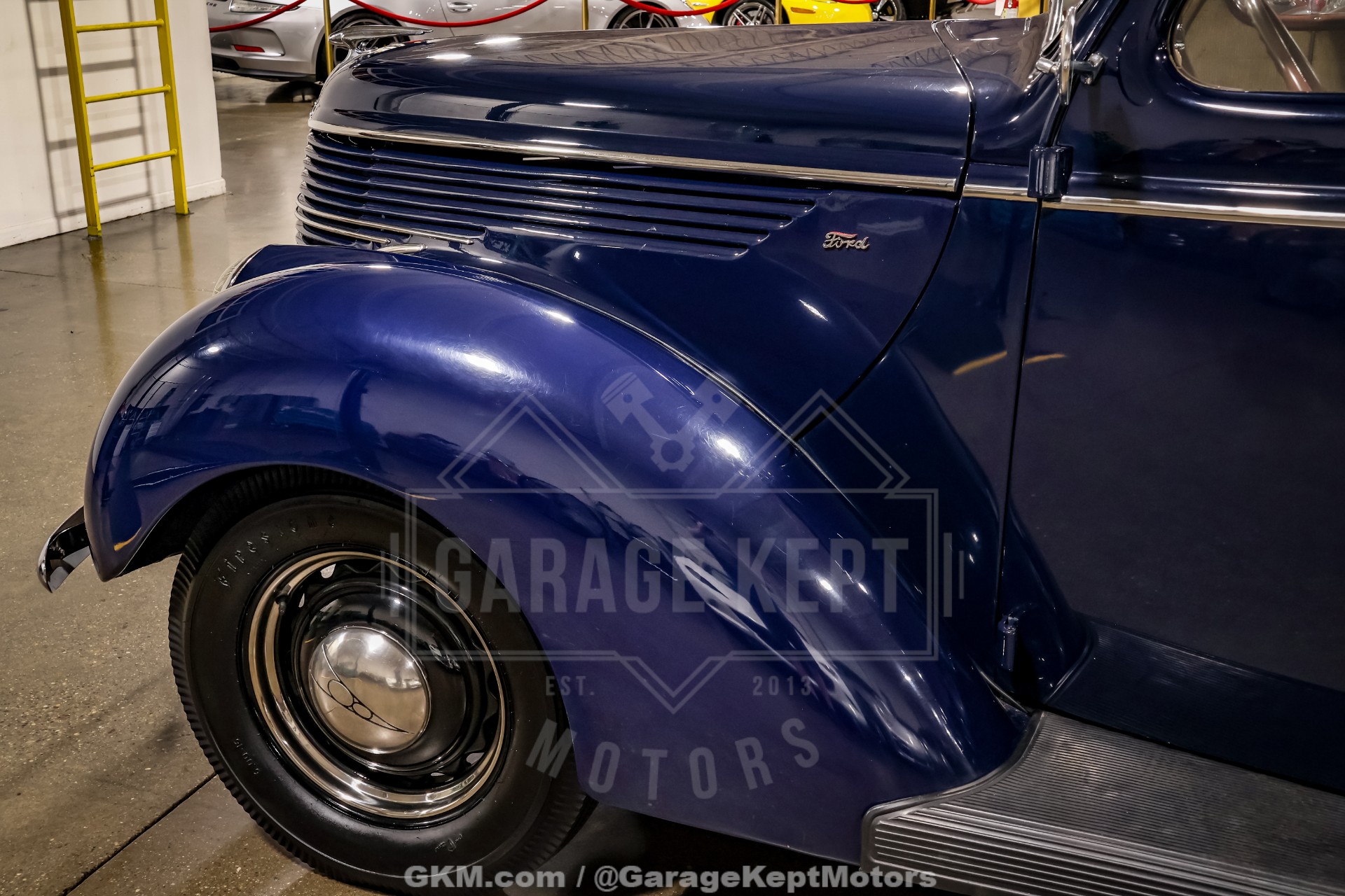 1938 Ford Coupe 34