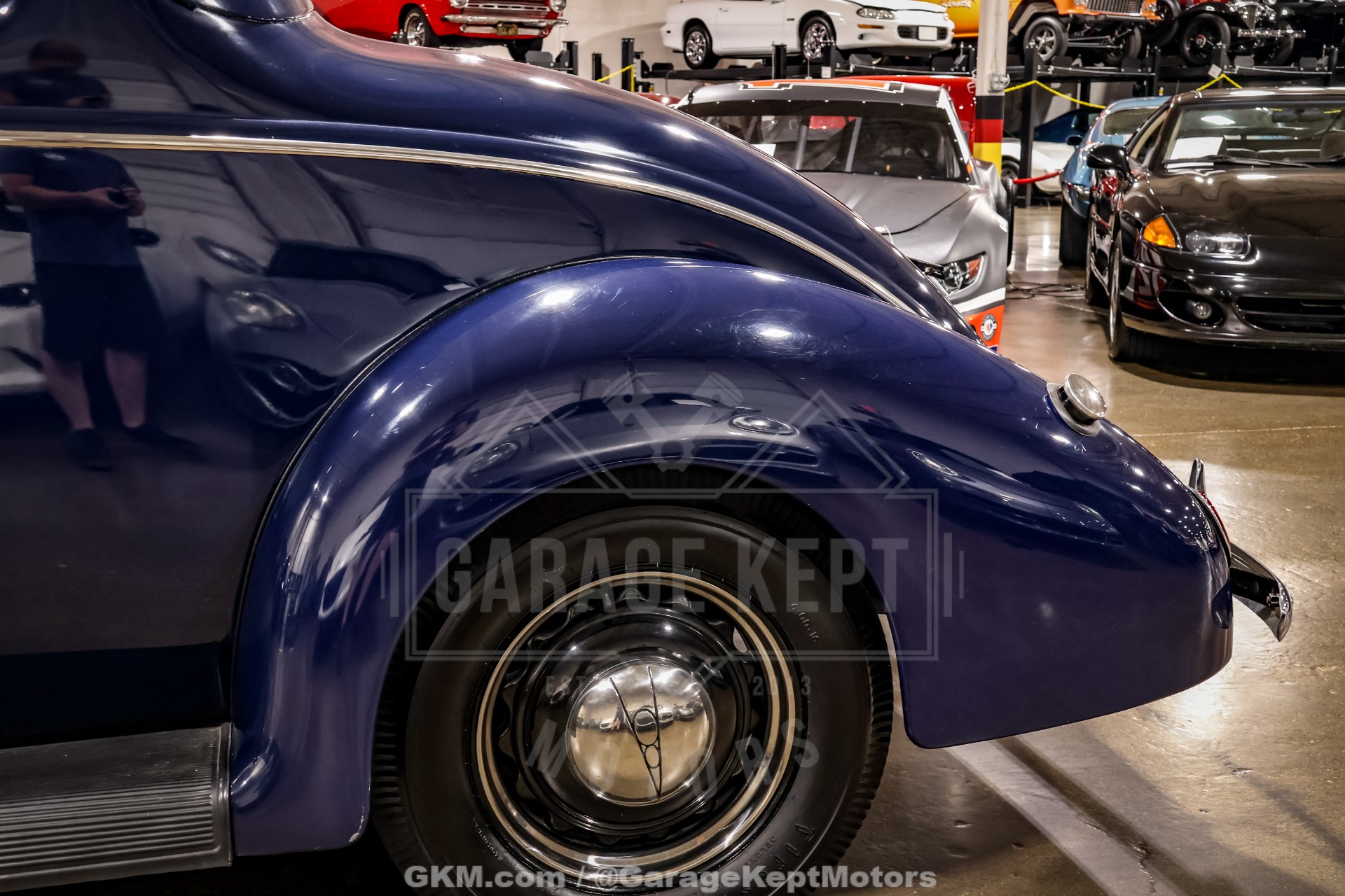 1938 Ford Coupe 37