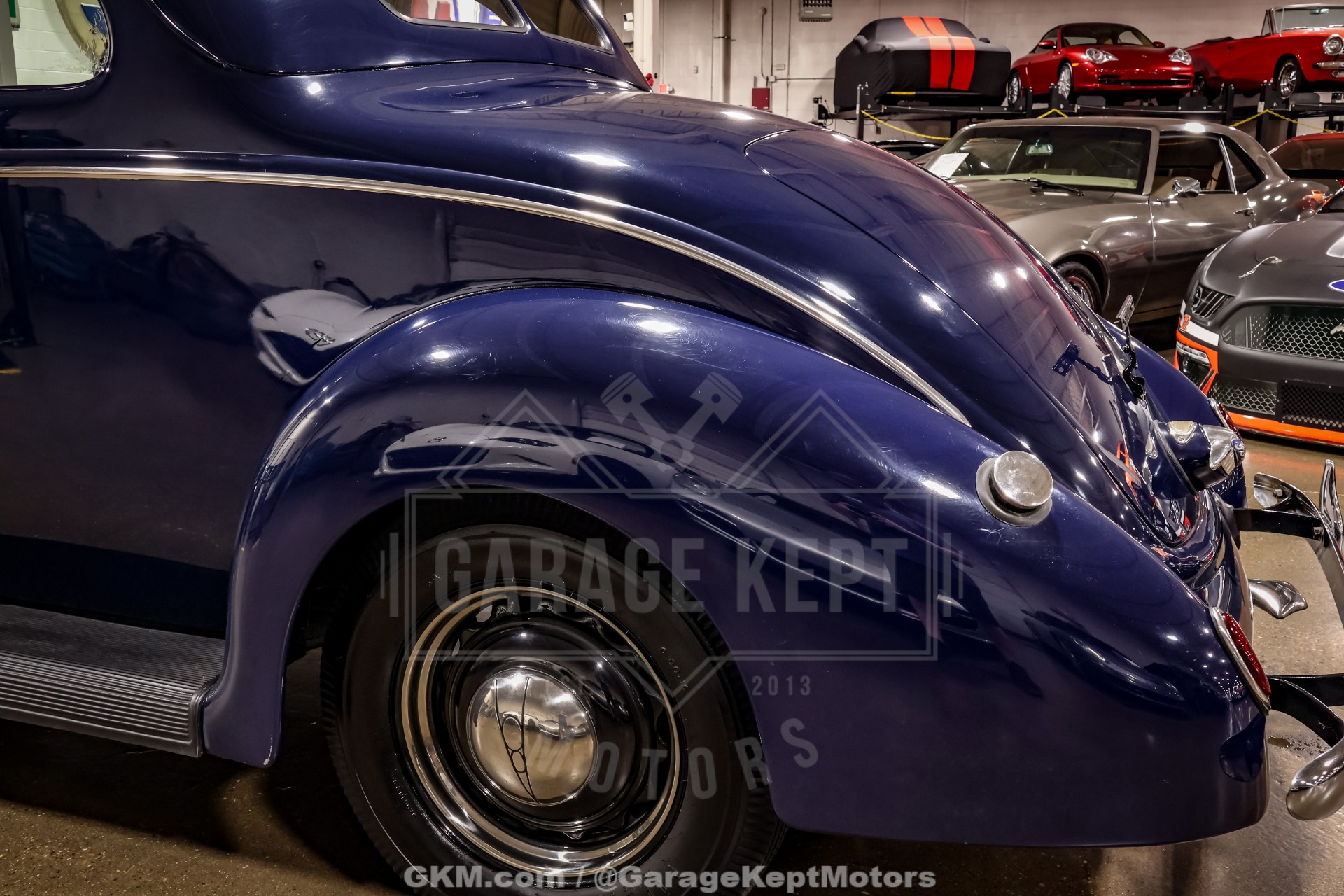 1938 Ford Coupe 38
