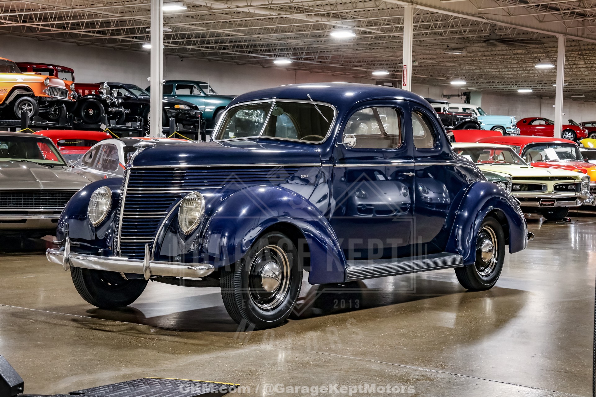 1938 Ford Coupe 3