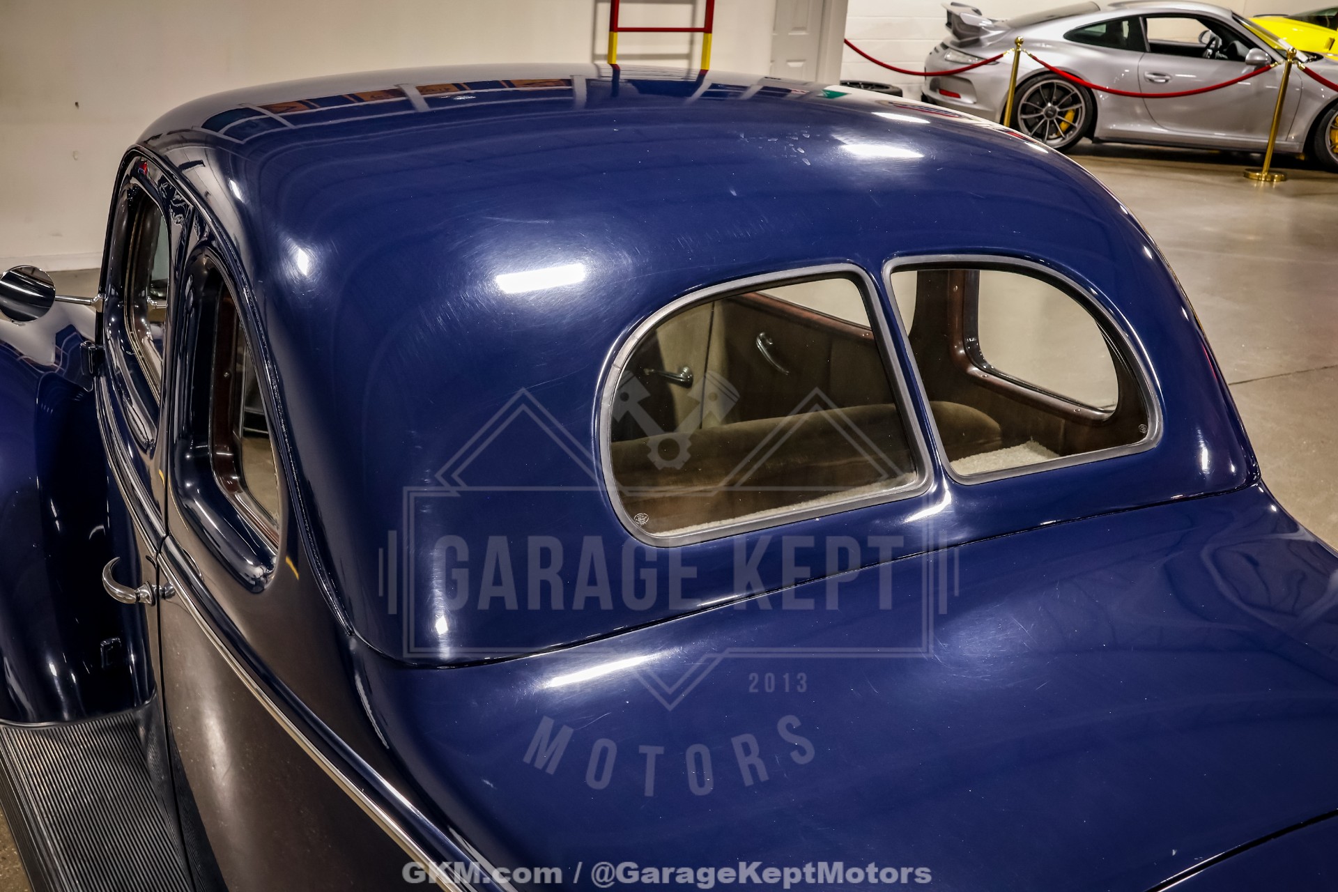 1938 Ford Coupe 41