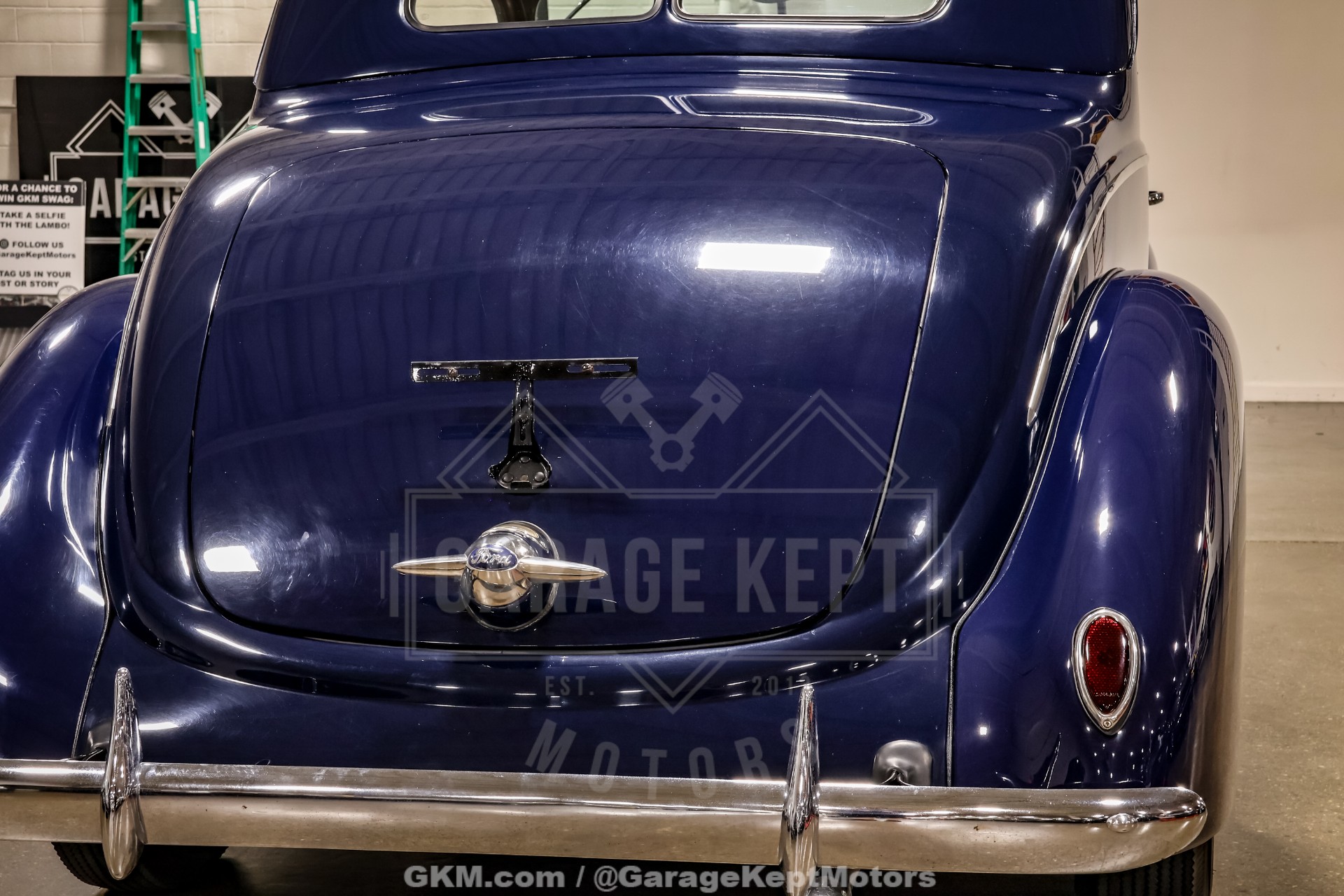 1938 Ford Coupe 45