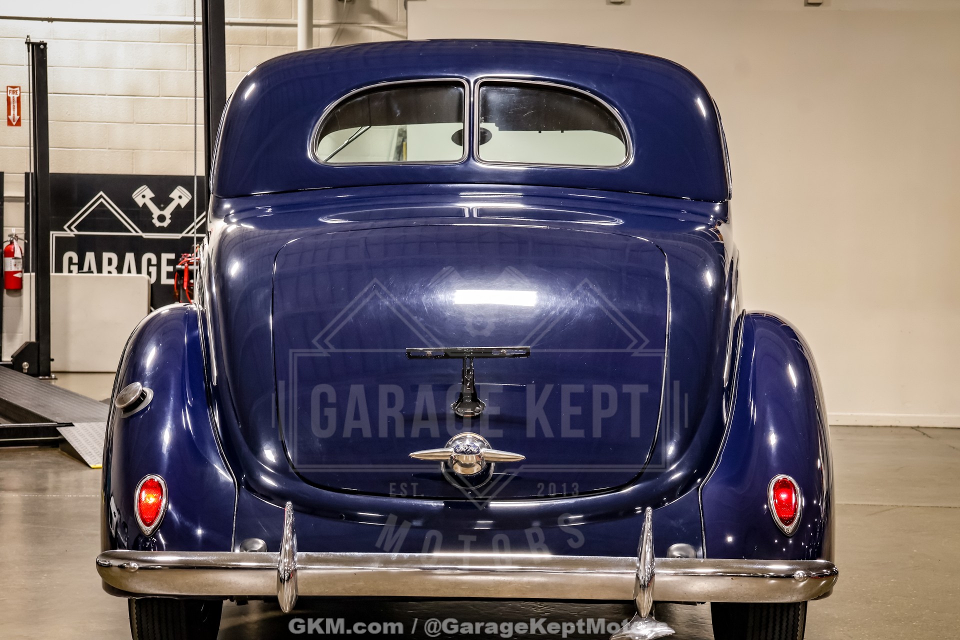 1938 Ford Coupe 47