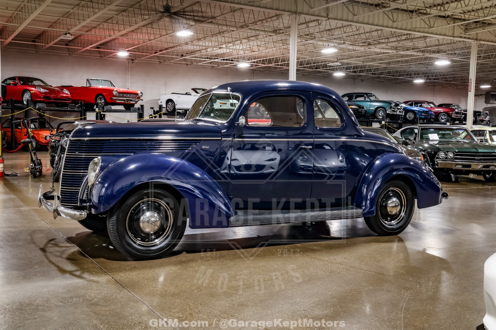 1938 Ford Coupe 4