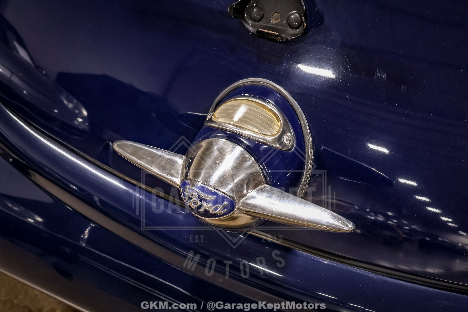 1938 Ford Coupe 50