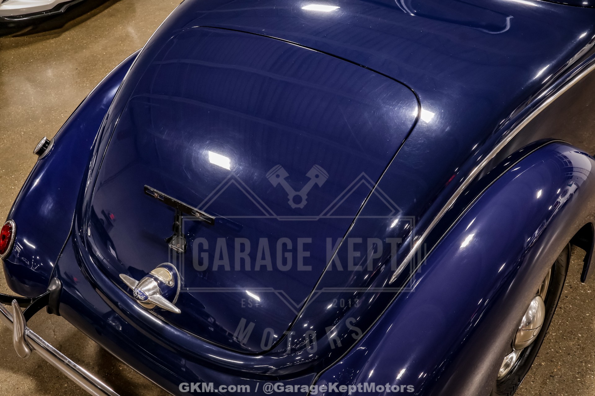 1938 Ford Coupe 52