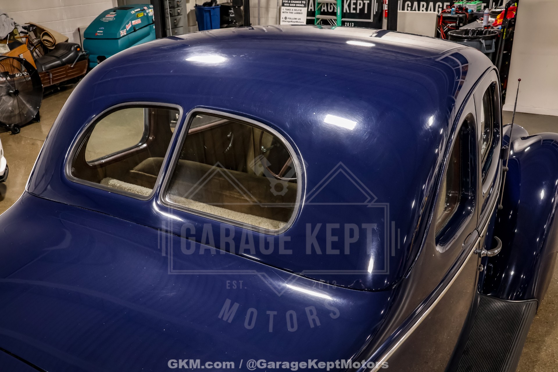 1938 Ford Coupe 53
