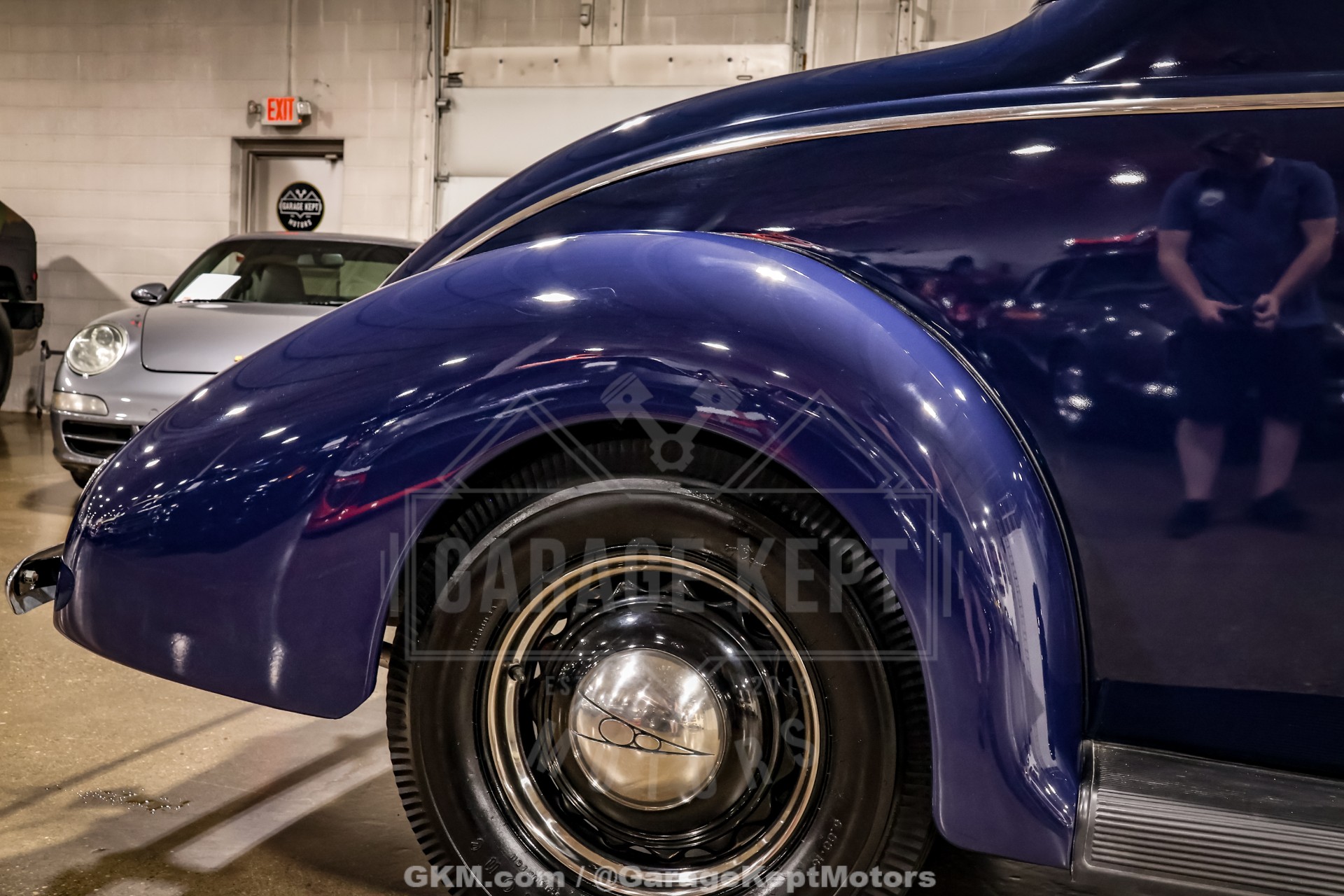 1938 Ford Coupe 56