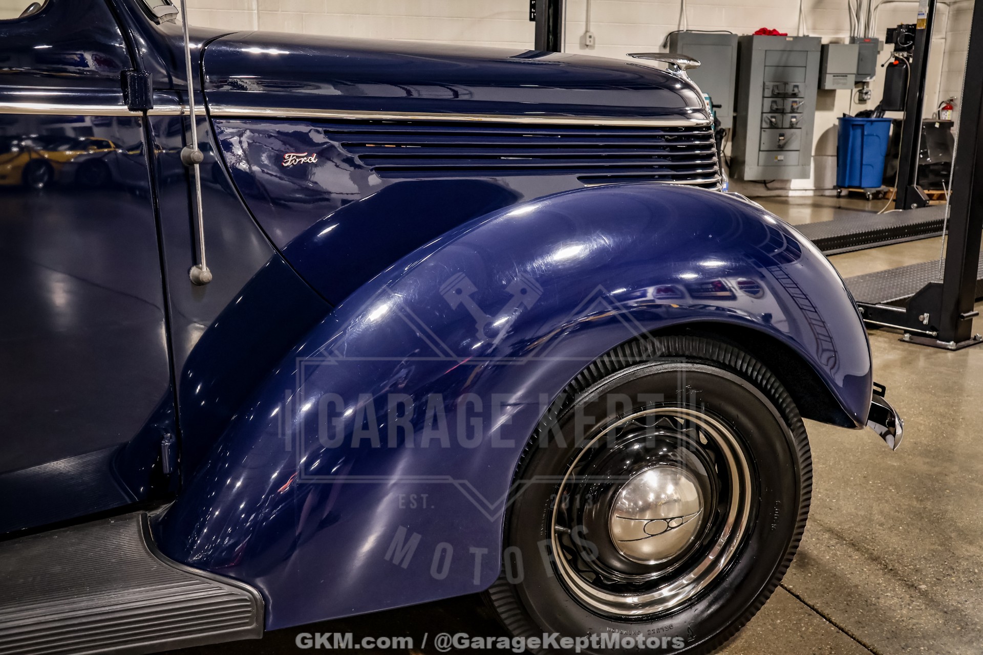 1938 Ford Coupe 59