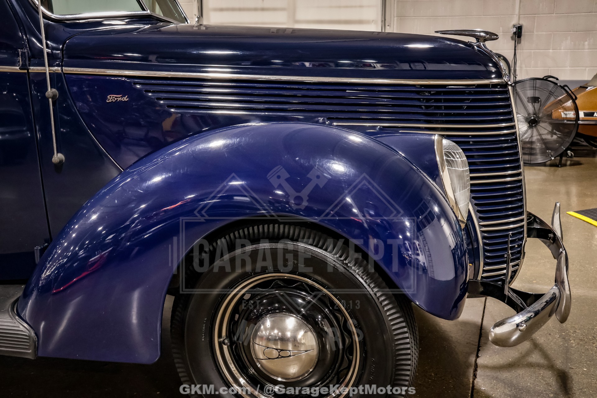 1938 Ford Coupe 60