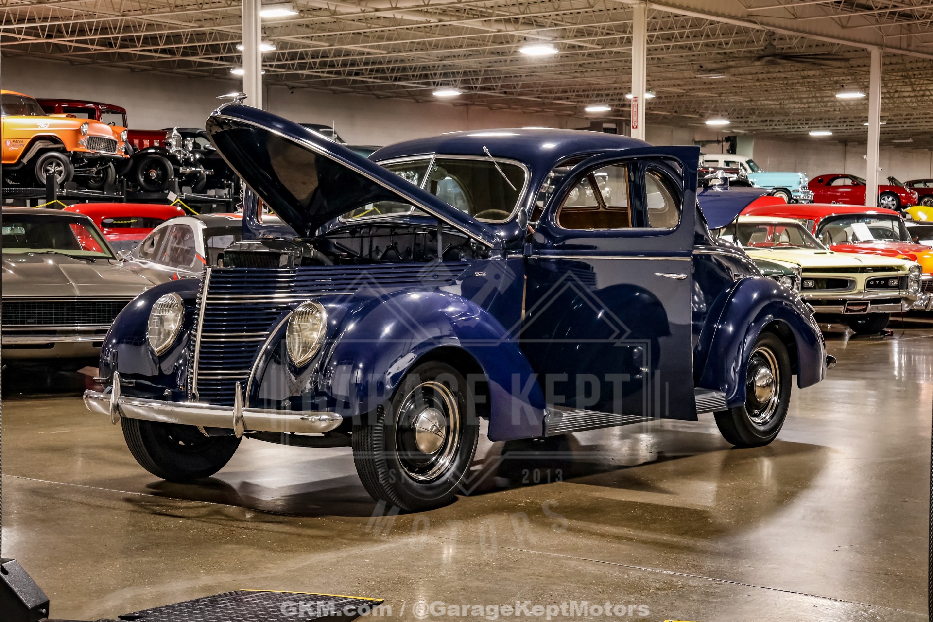 1938 Ford Coupe 63