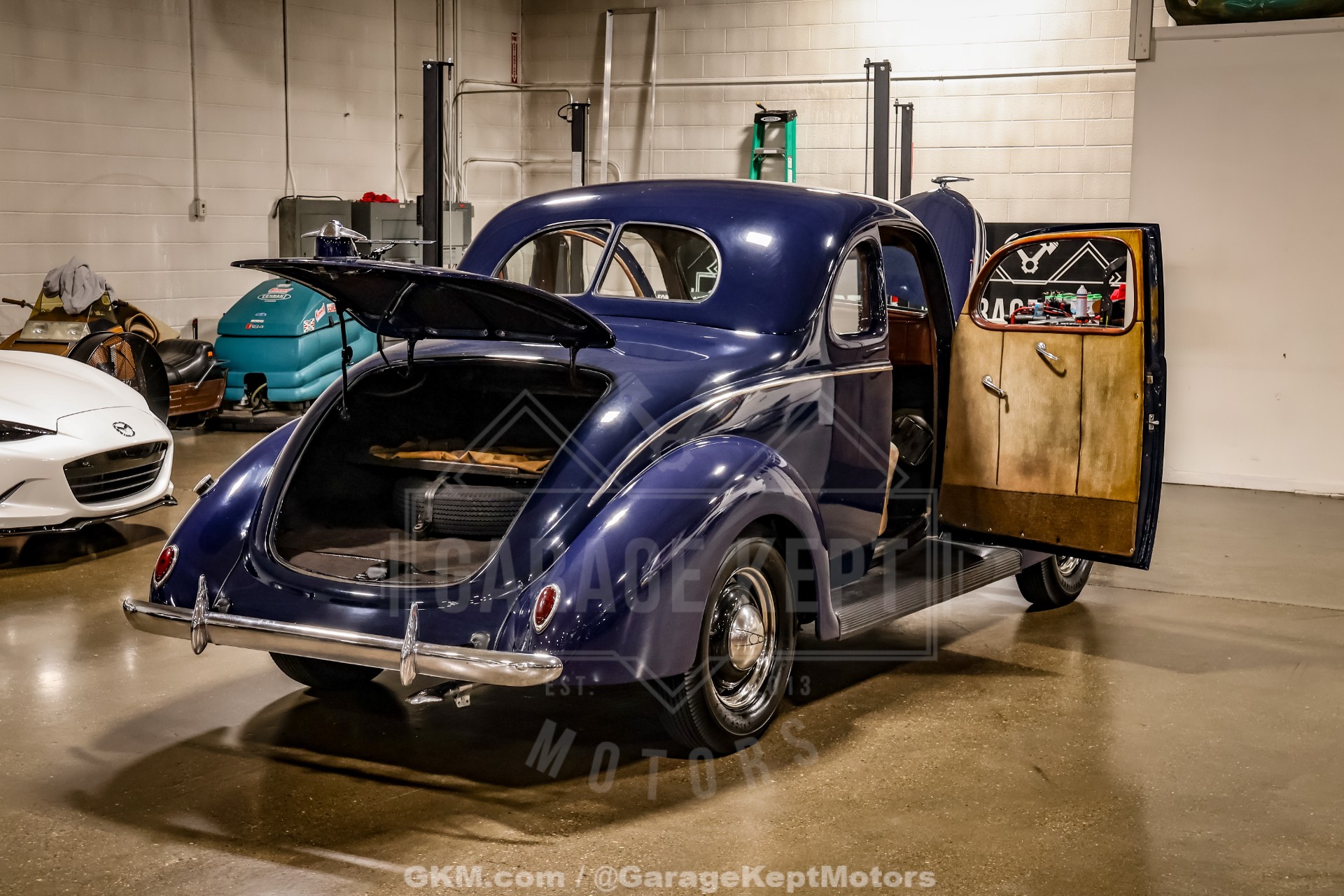 1938 Ford Coupe 65