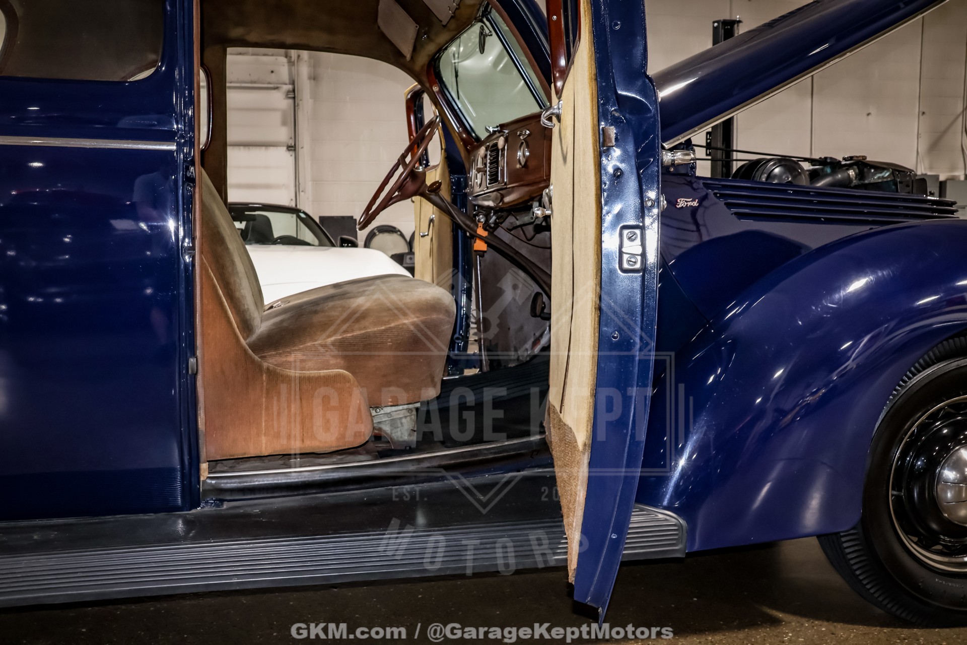 1938 Ford Coupe 68
