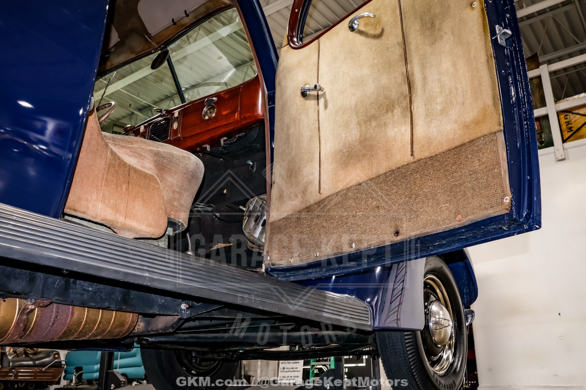 1938 Ford Coupe 69