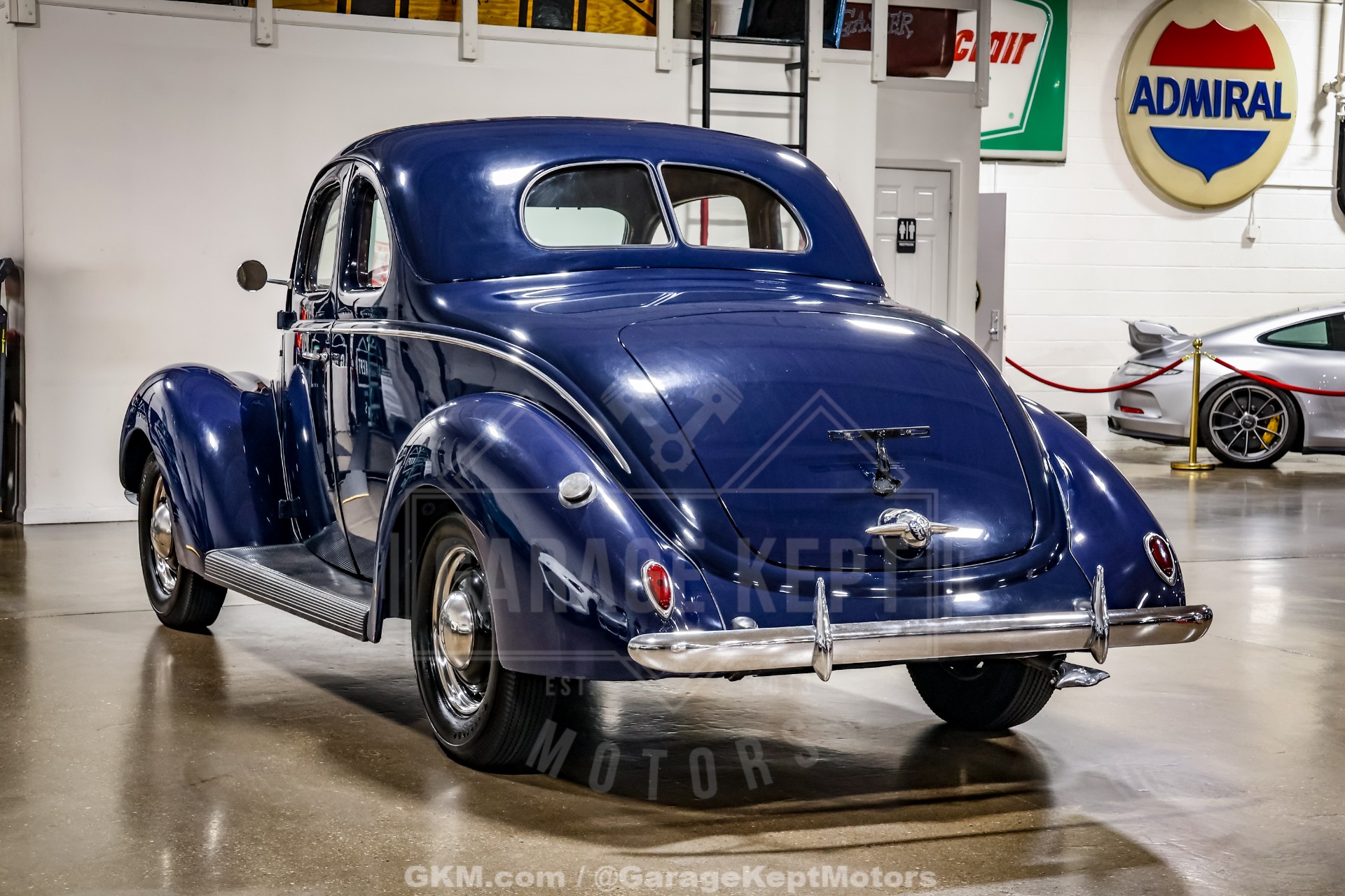 1938 Ford Coupe 7