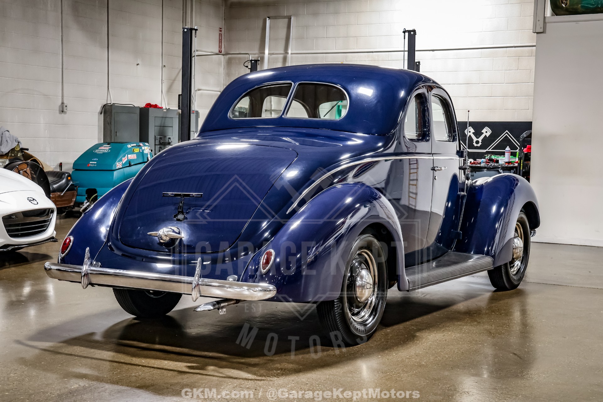1938 Ford Coupe 8