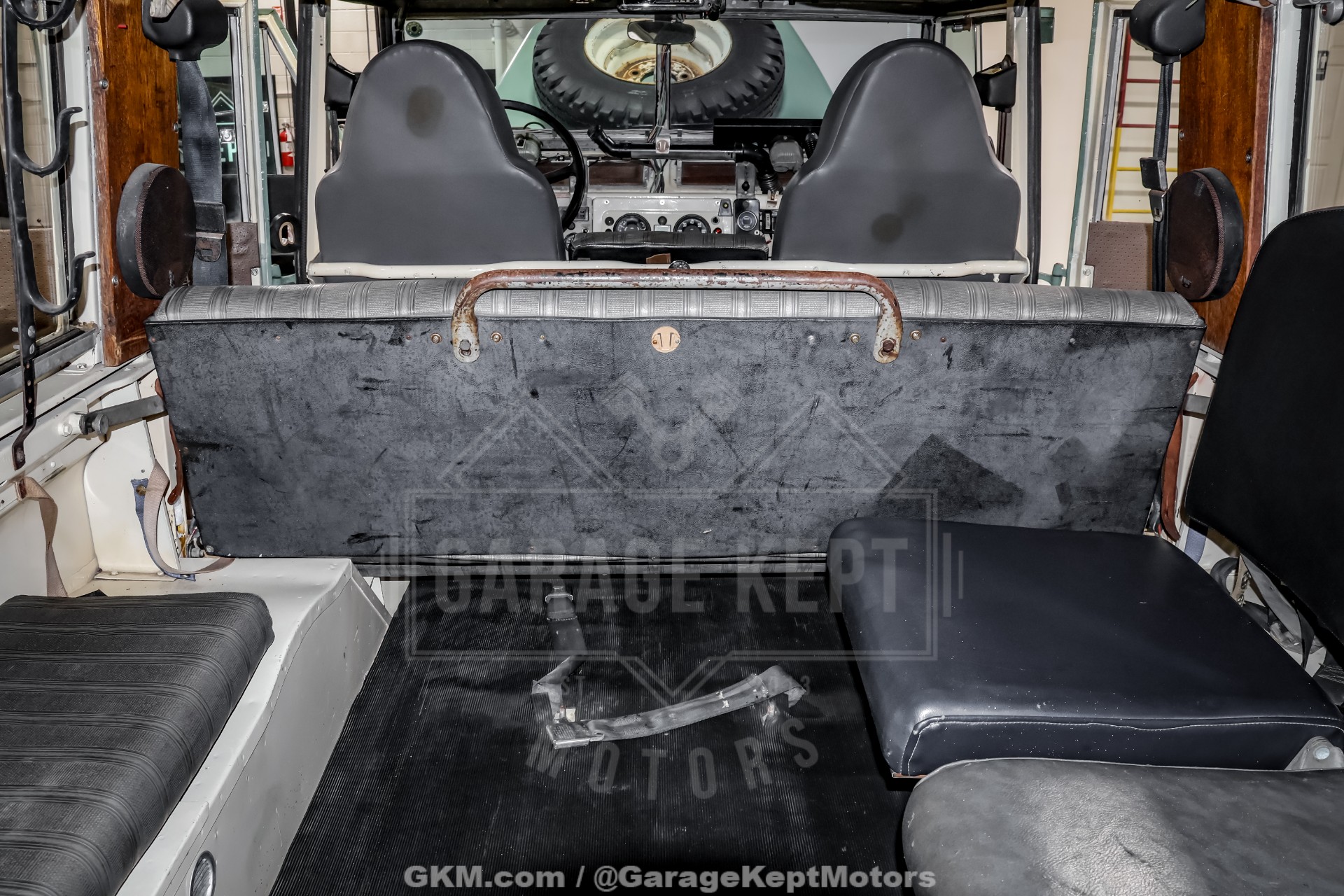 1965 Land Rover Series 2A 101