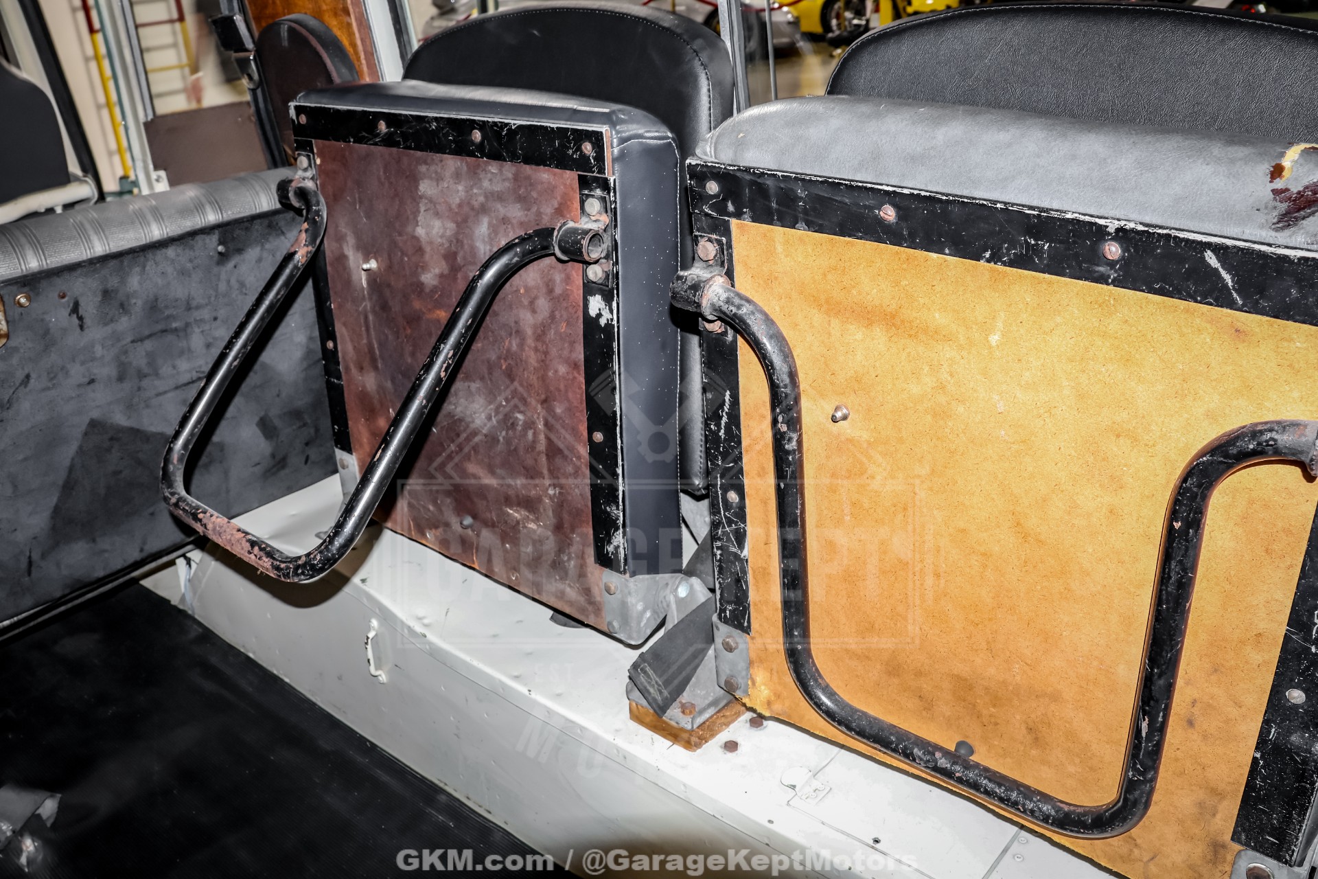 1965 Land Rover Series 2A 108