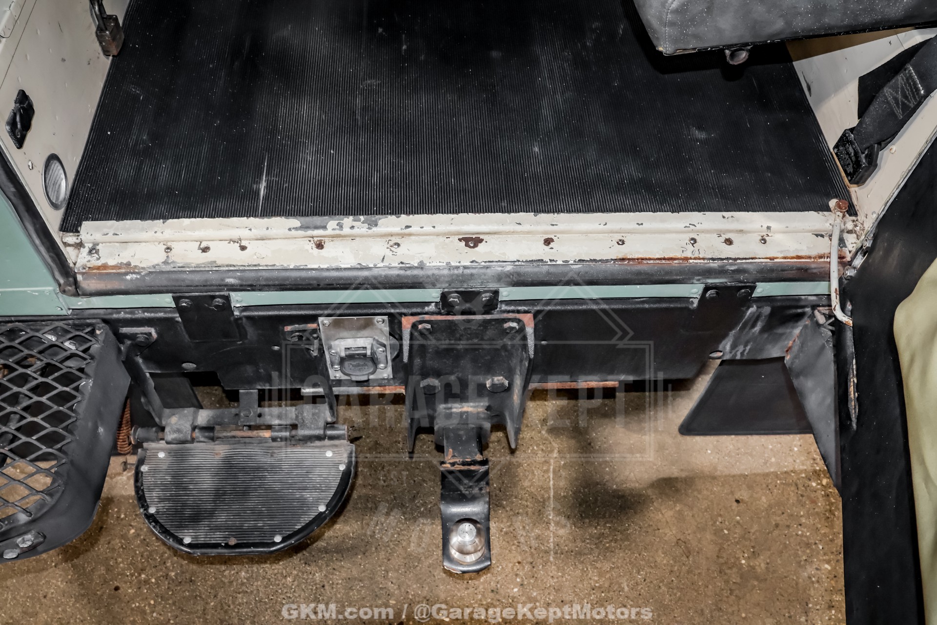 1965 Land Rover Series 2A 111