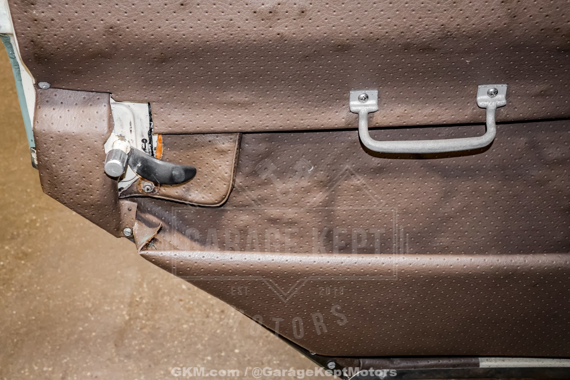1965 Land Rover Series 2A 128