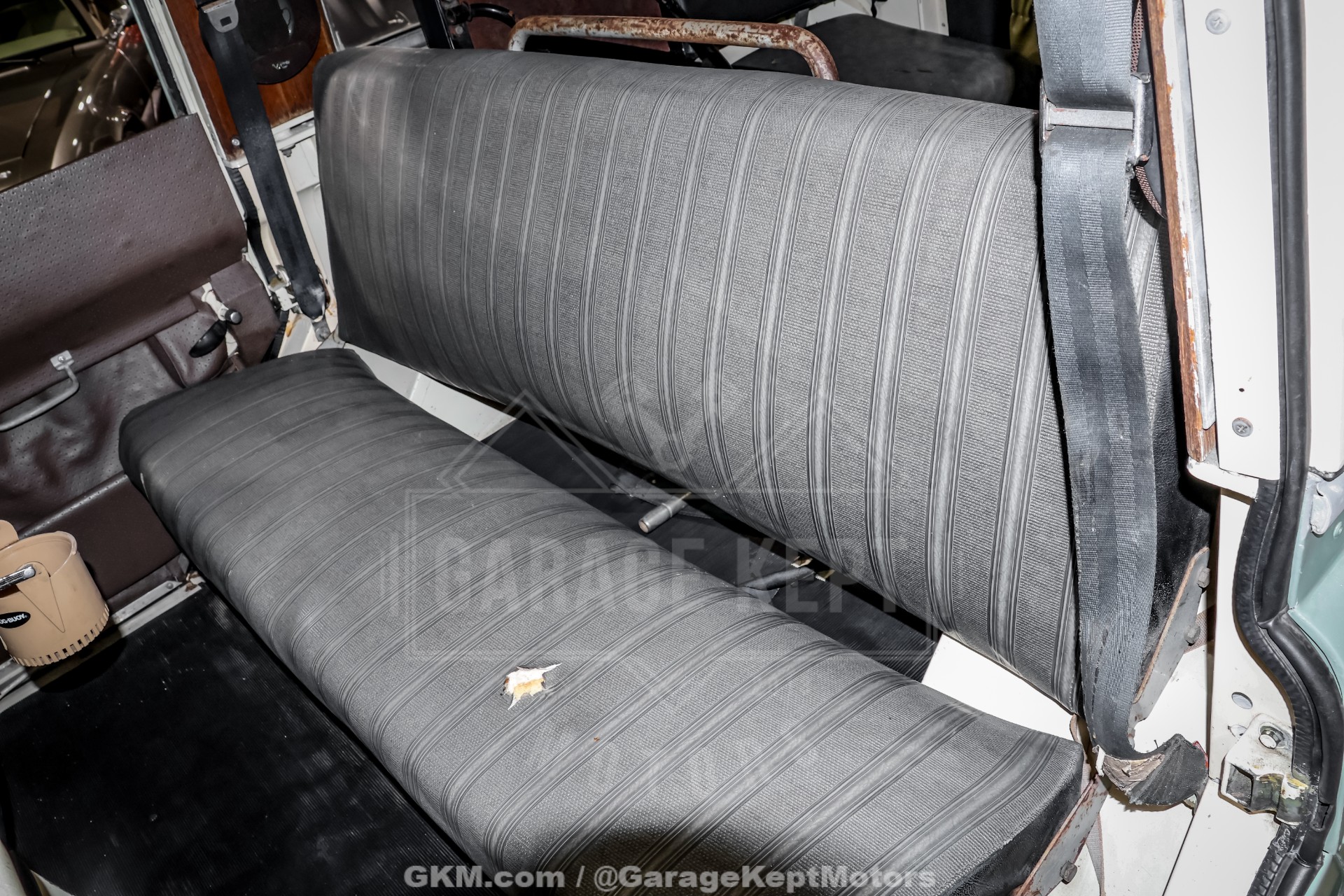 1965 Land Rover Series 2A 138
