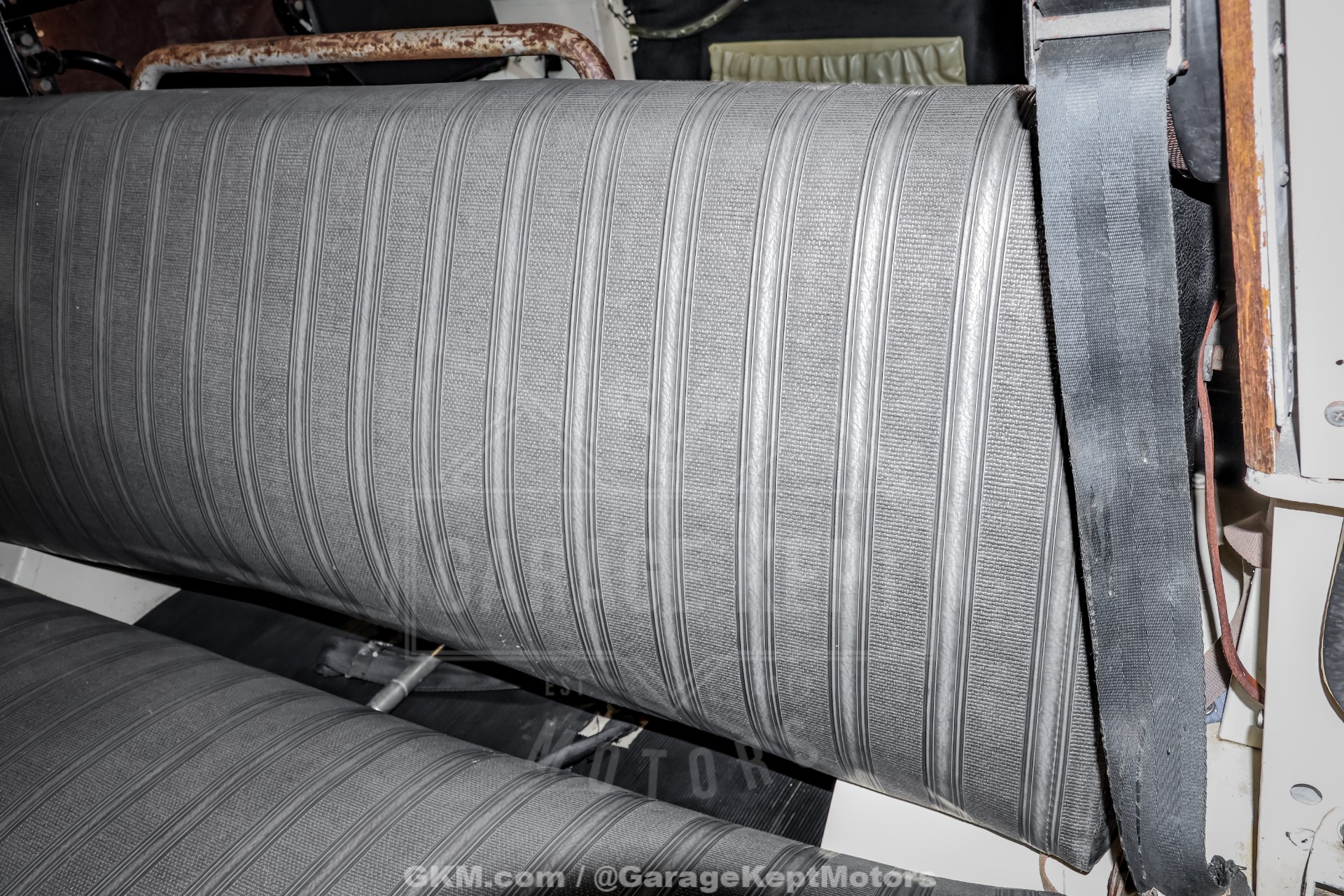 1965 Land Rover Series 2A 139