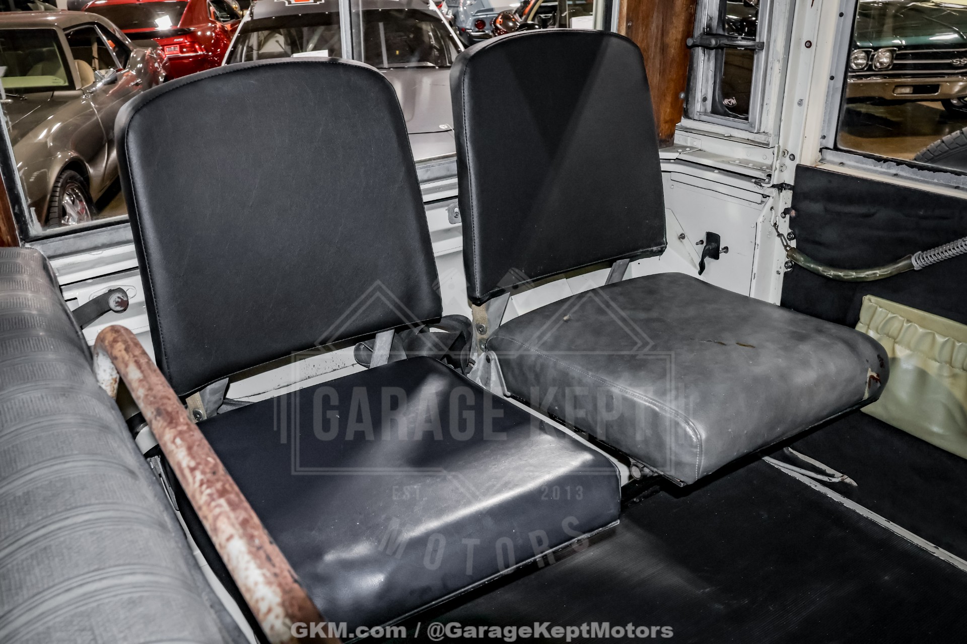 1965 Land Rover Series 2A 141