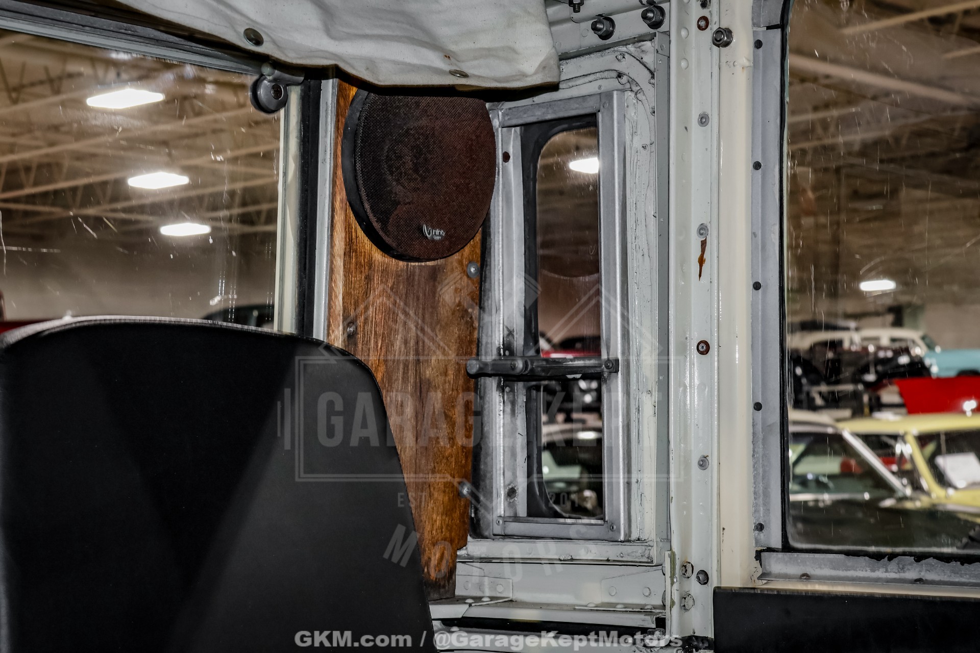 1965 Land Rover Series 2A 143