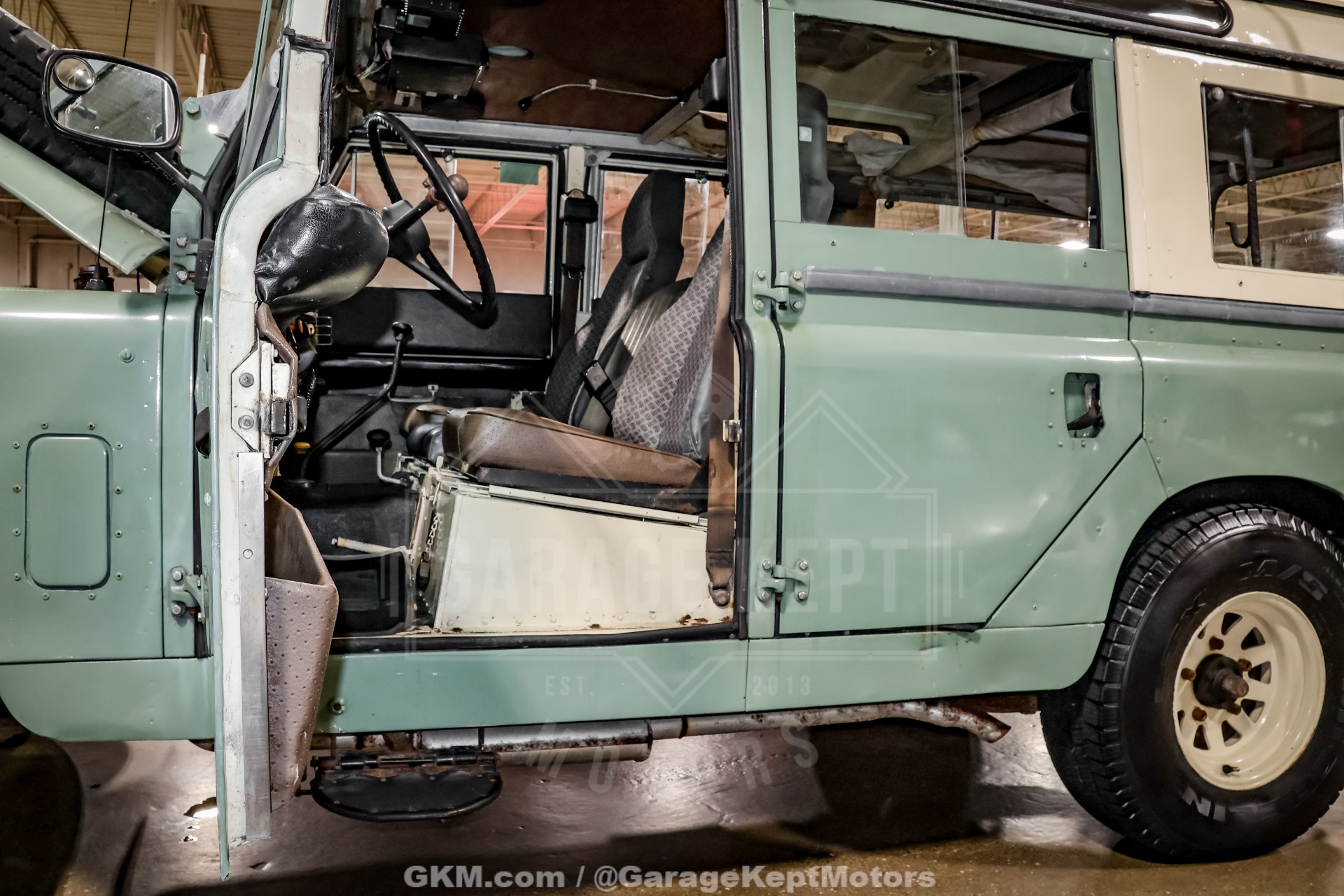 1965 Land Rover Series 2A 146