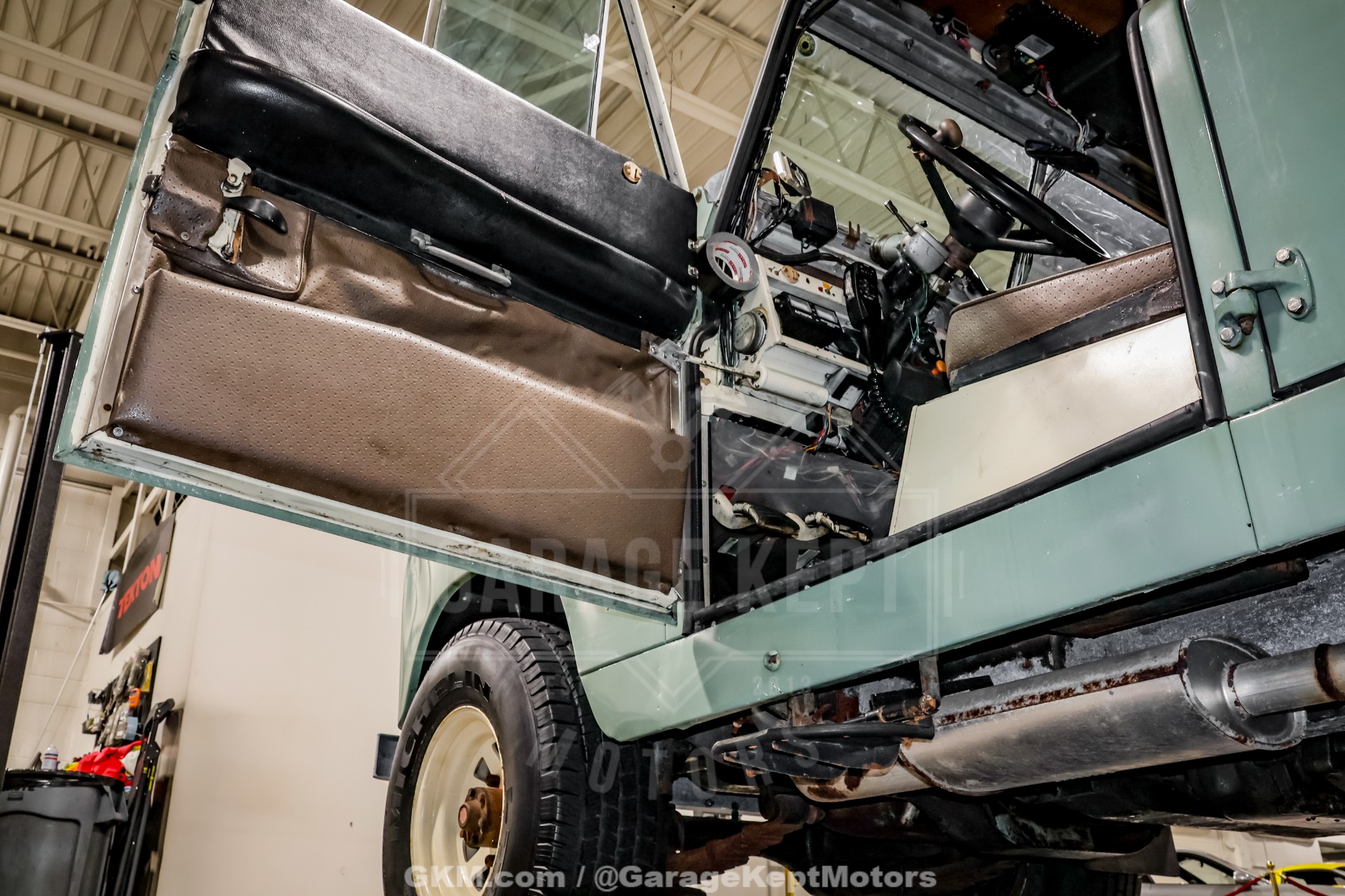 1965 Land Rover Series 2A 147