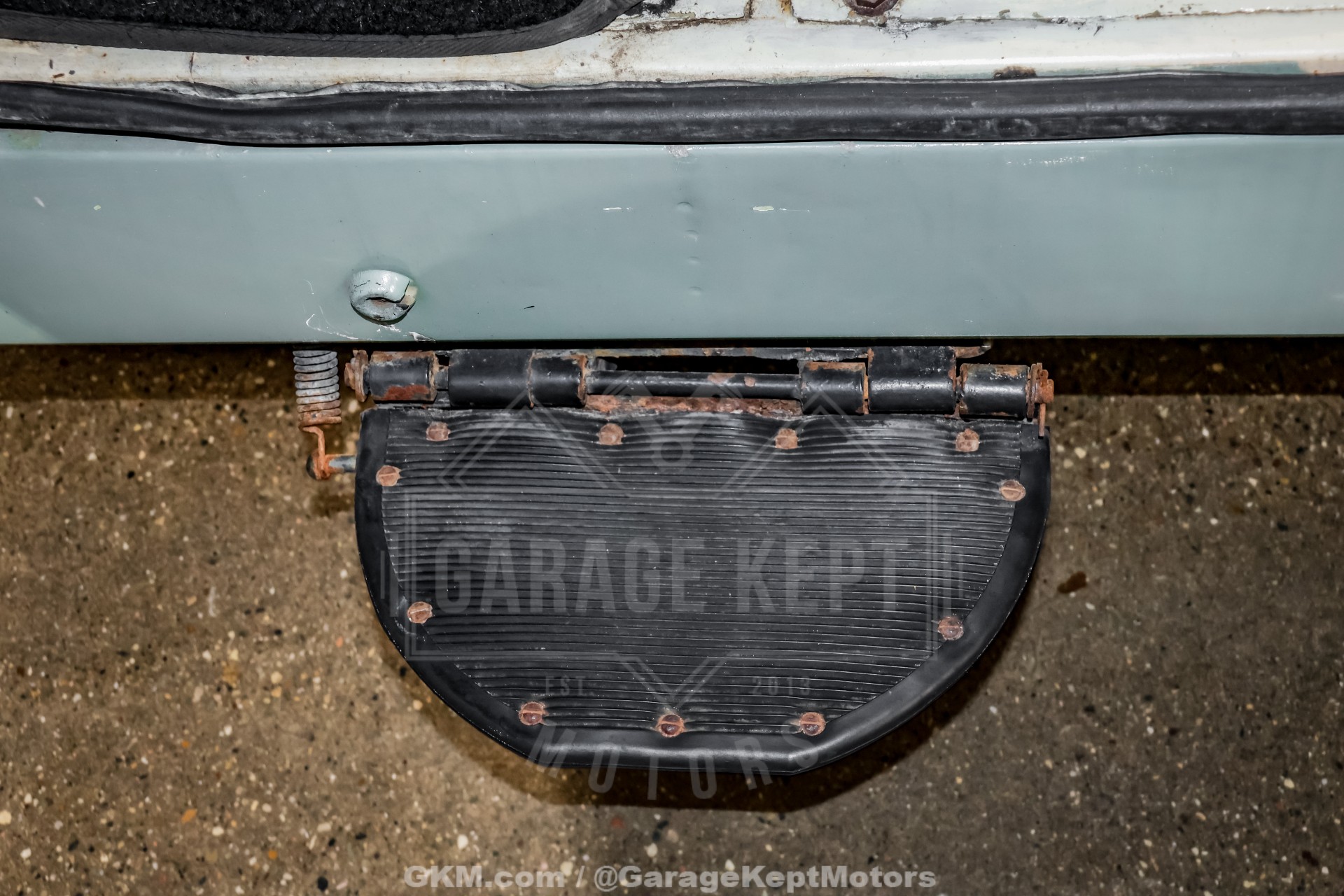 1965 Land Rover Series 2A 148