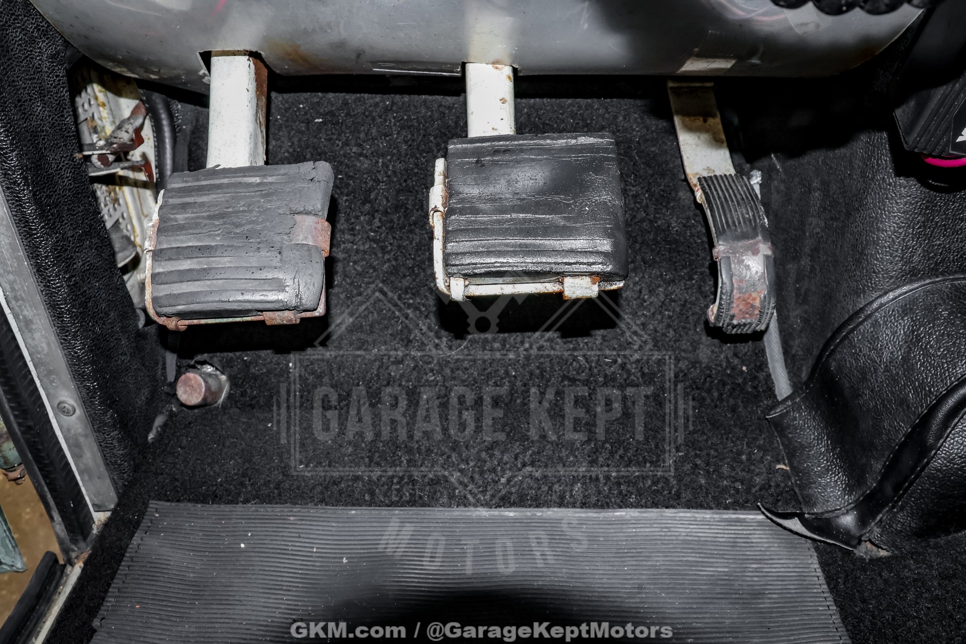 1965 Land Rover Series 2A 150