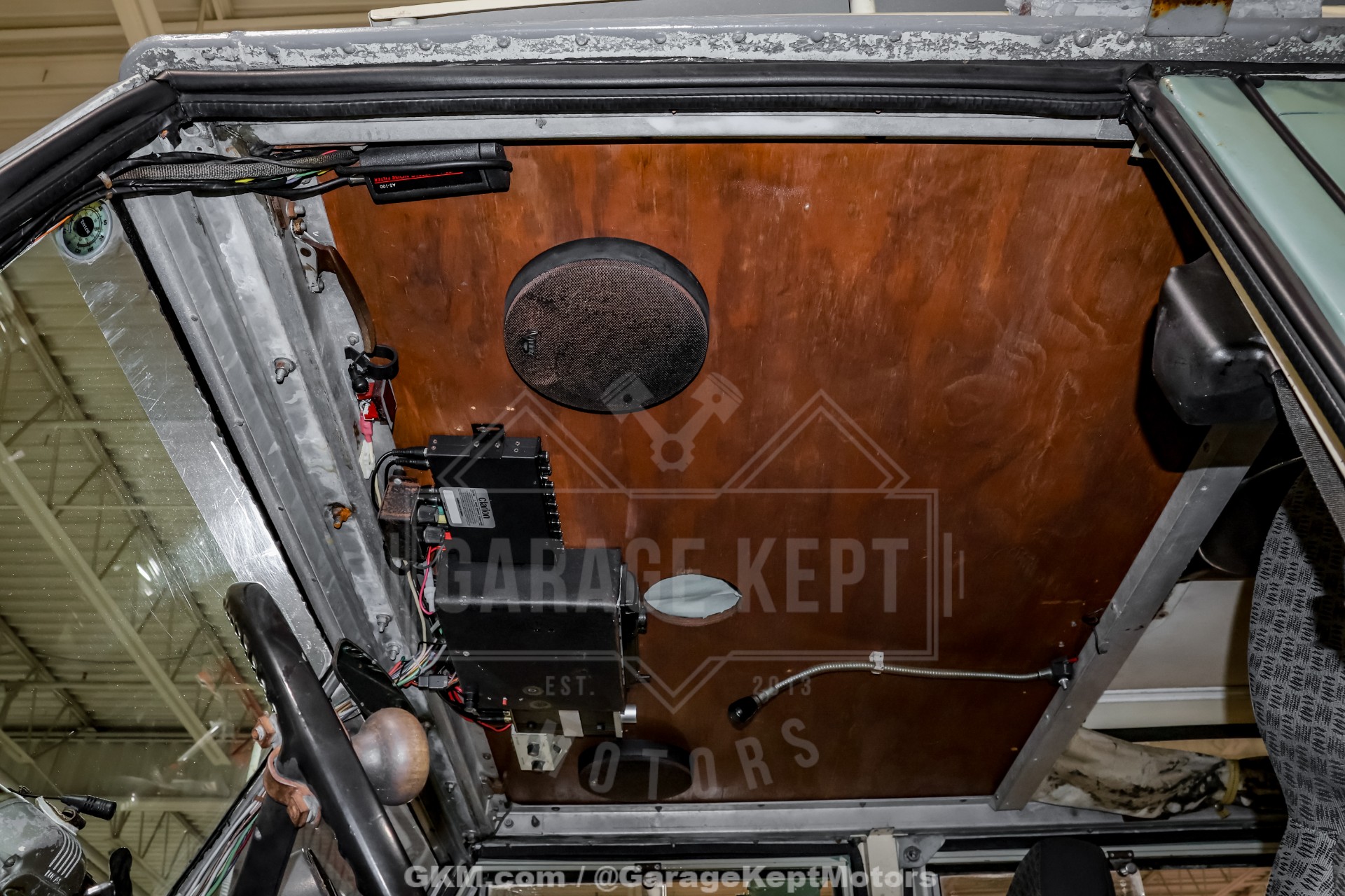 1965 Land Rover Series 2A 153