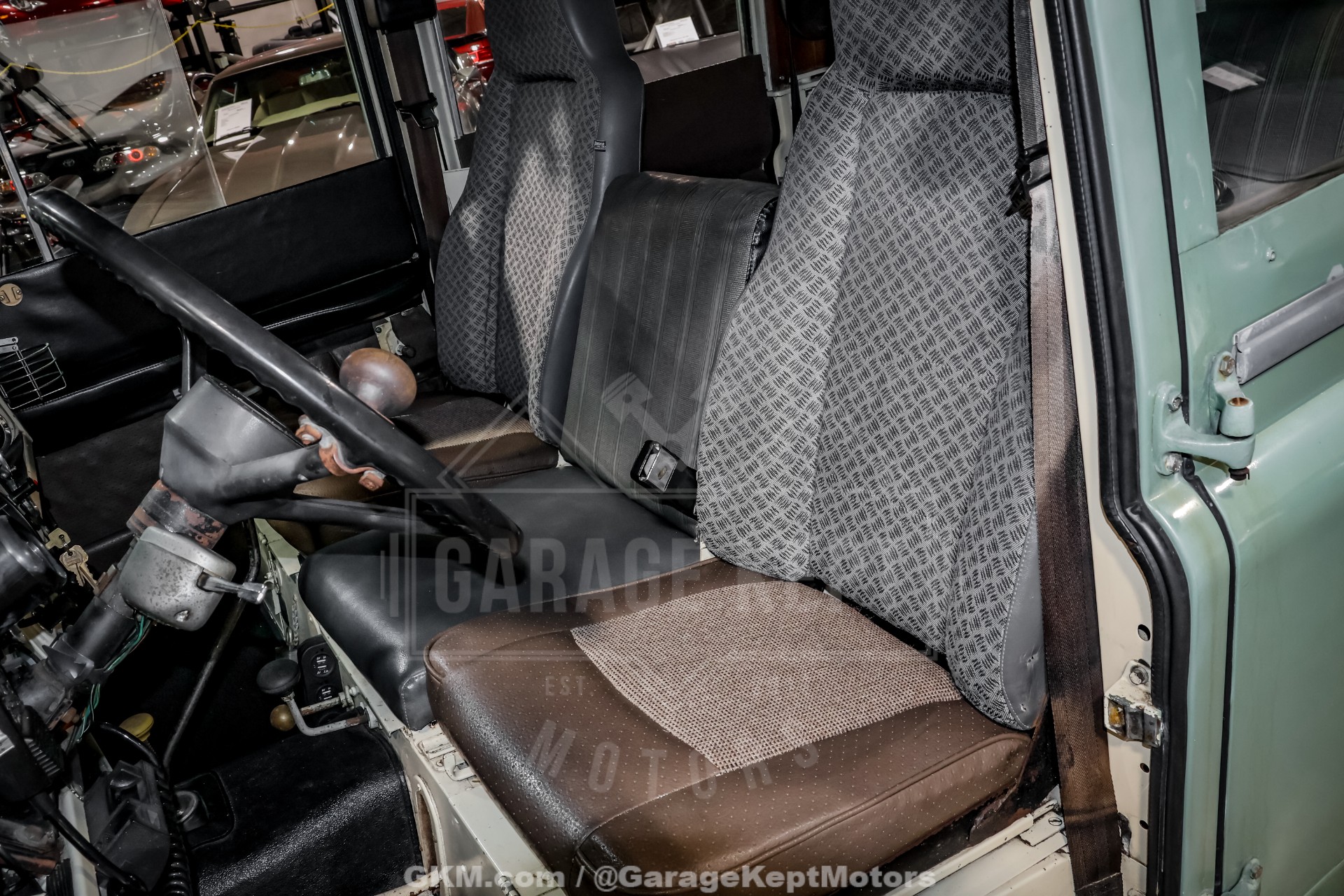 1965 Land Rover Series 2A 154
