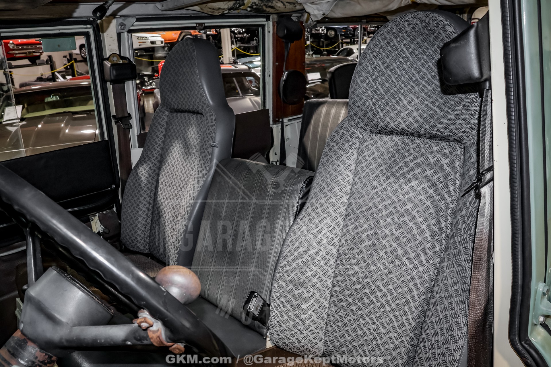 1965 Land Rover Series 2A 155