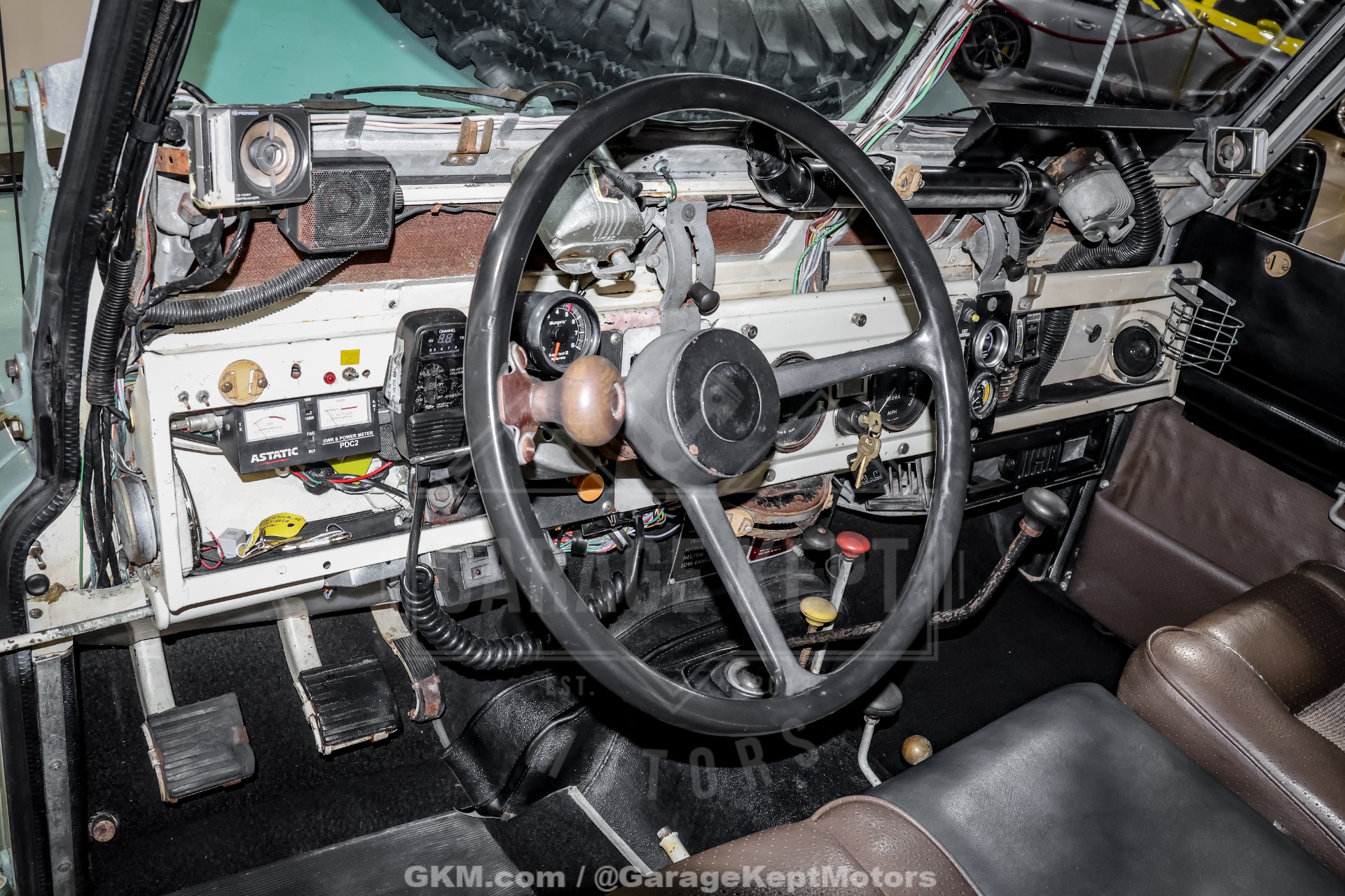 1965 Land Rover Series 2A 157