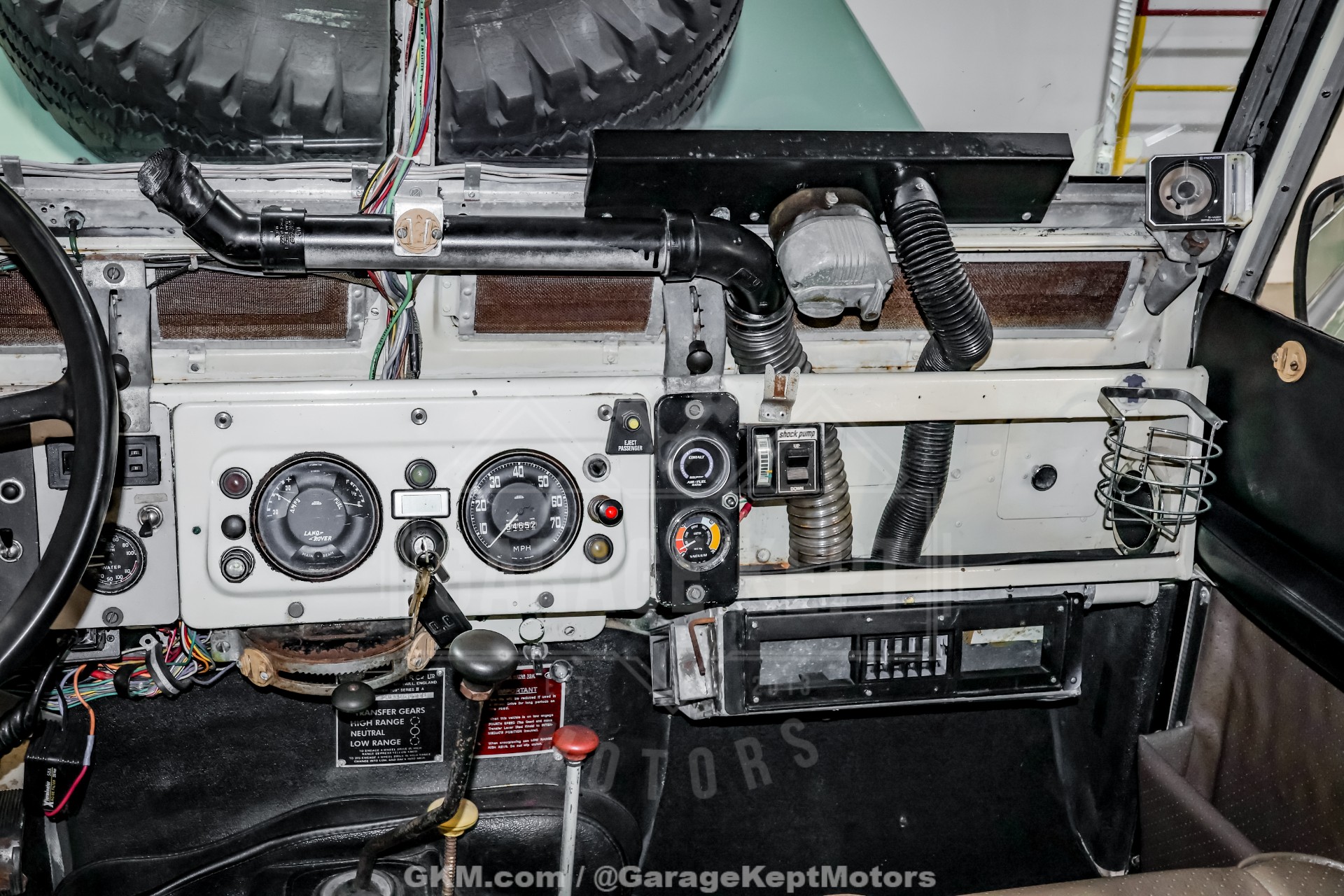 1965 Land Rover Series 2A 159