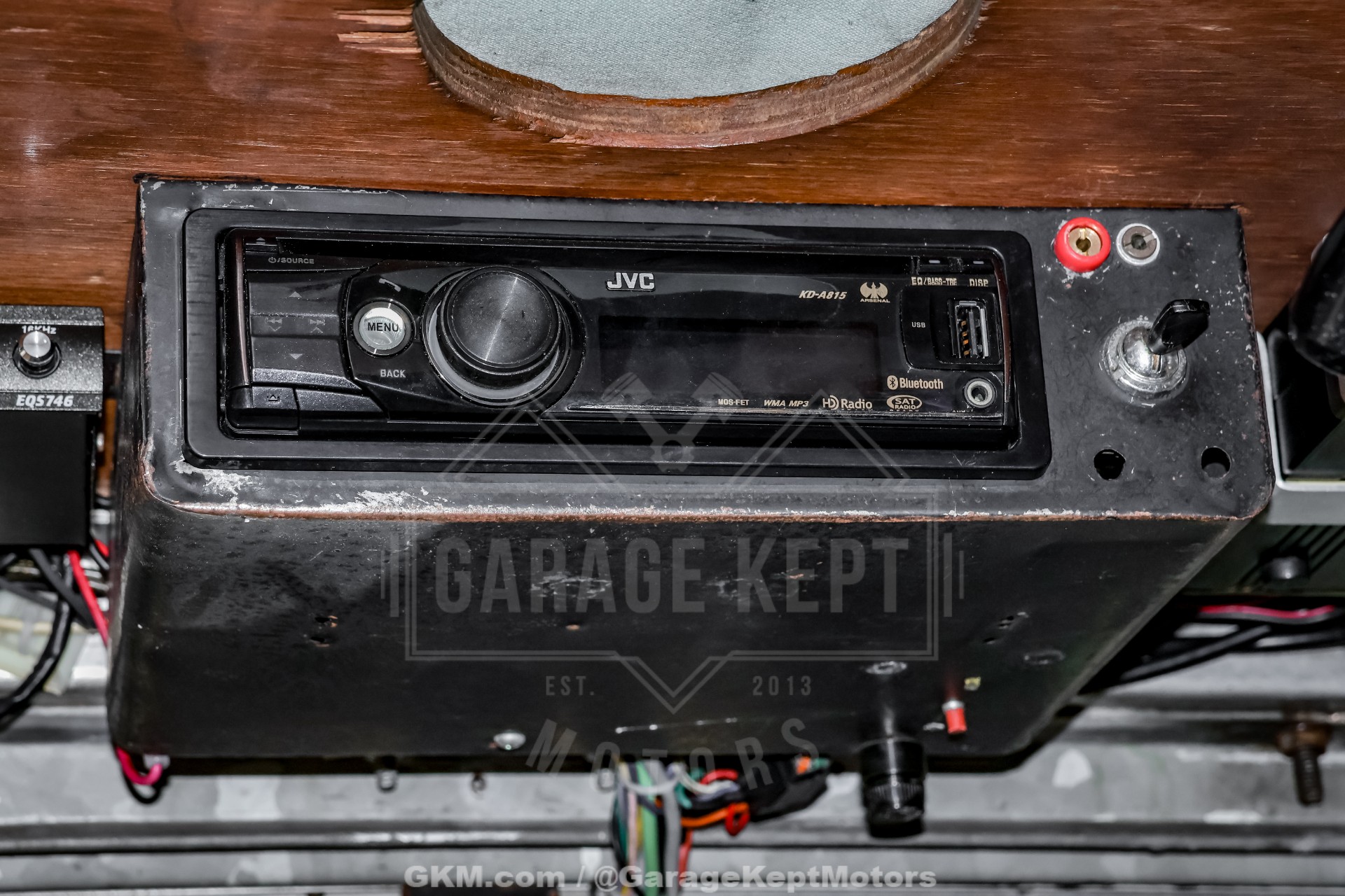 1965 Land Rover Series 2A 164