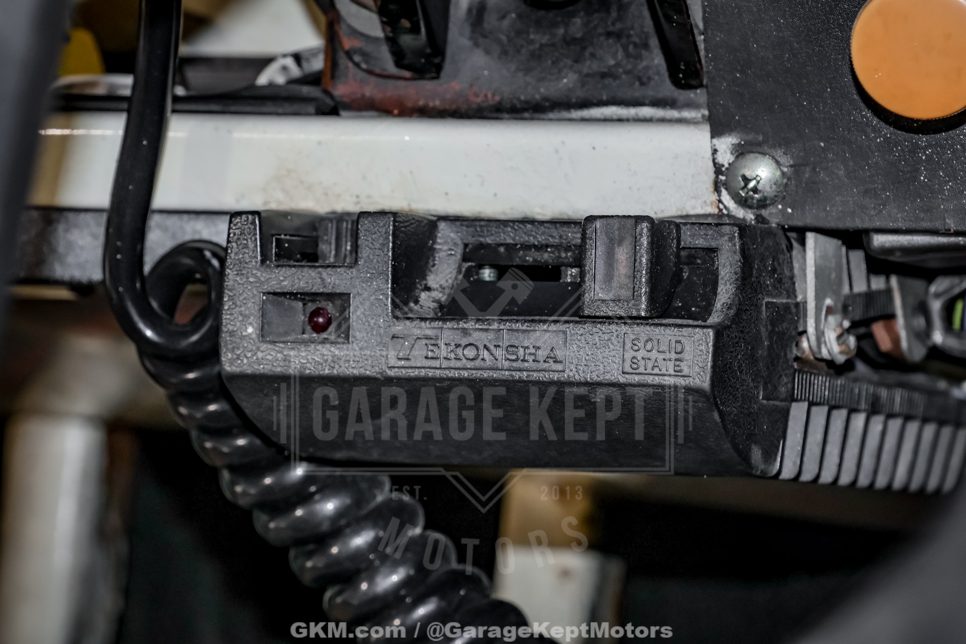 1965 Land Rover Series 2A 171