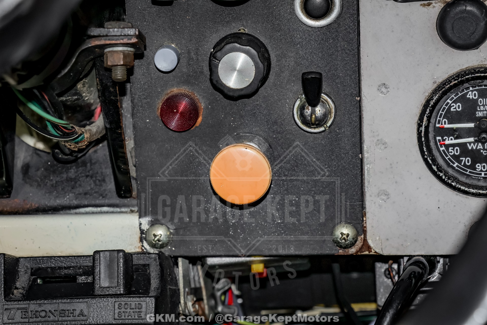 1965 Land Rover Series 2A 172